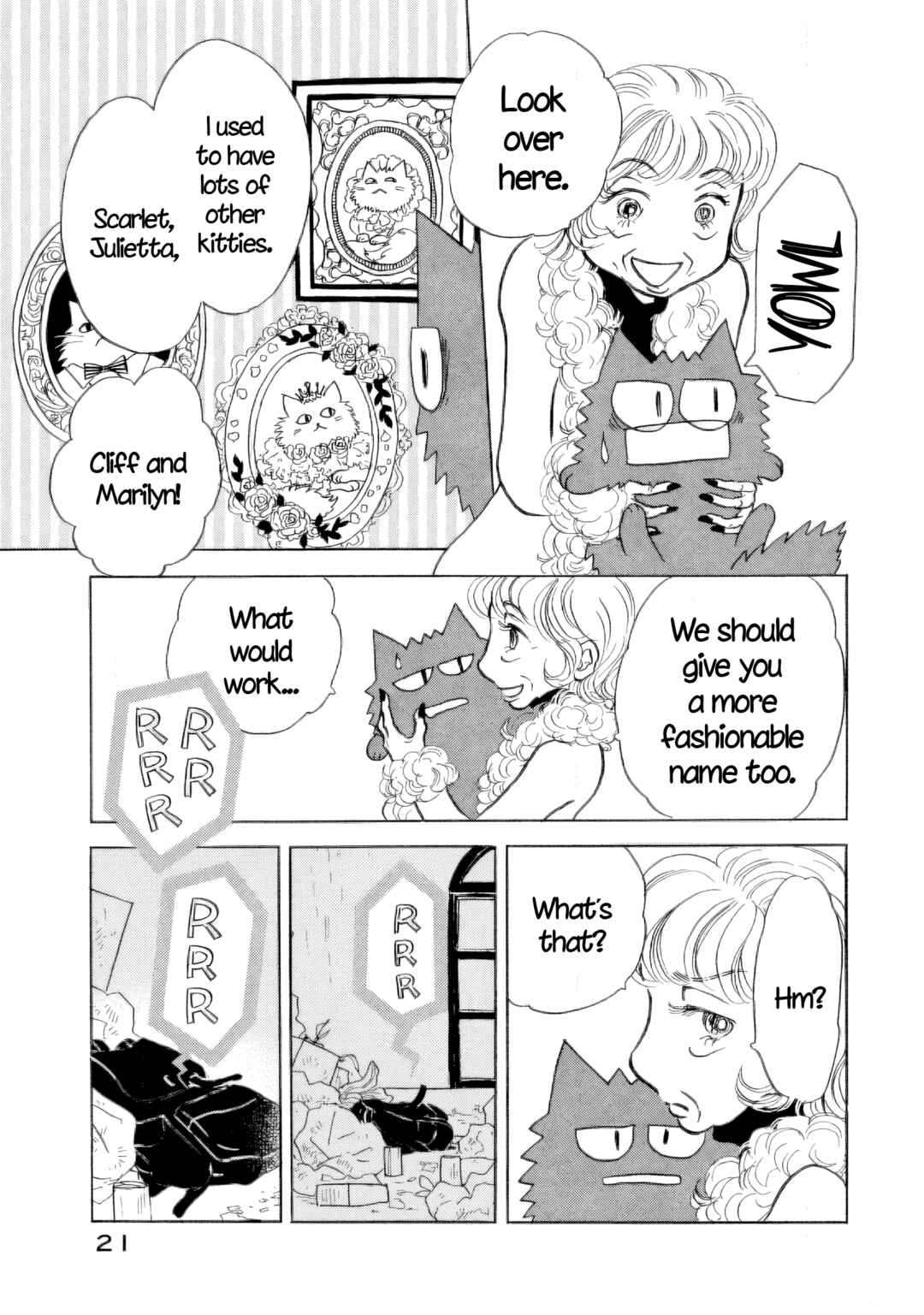 Page 21 Chapter 31 Sanju Mariko