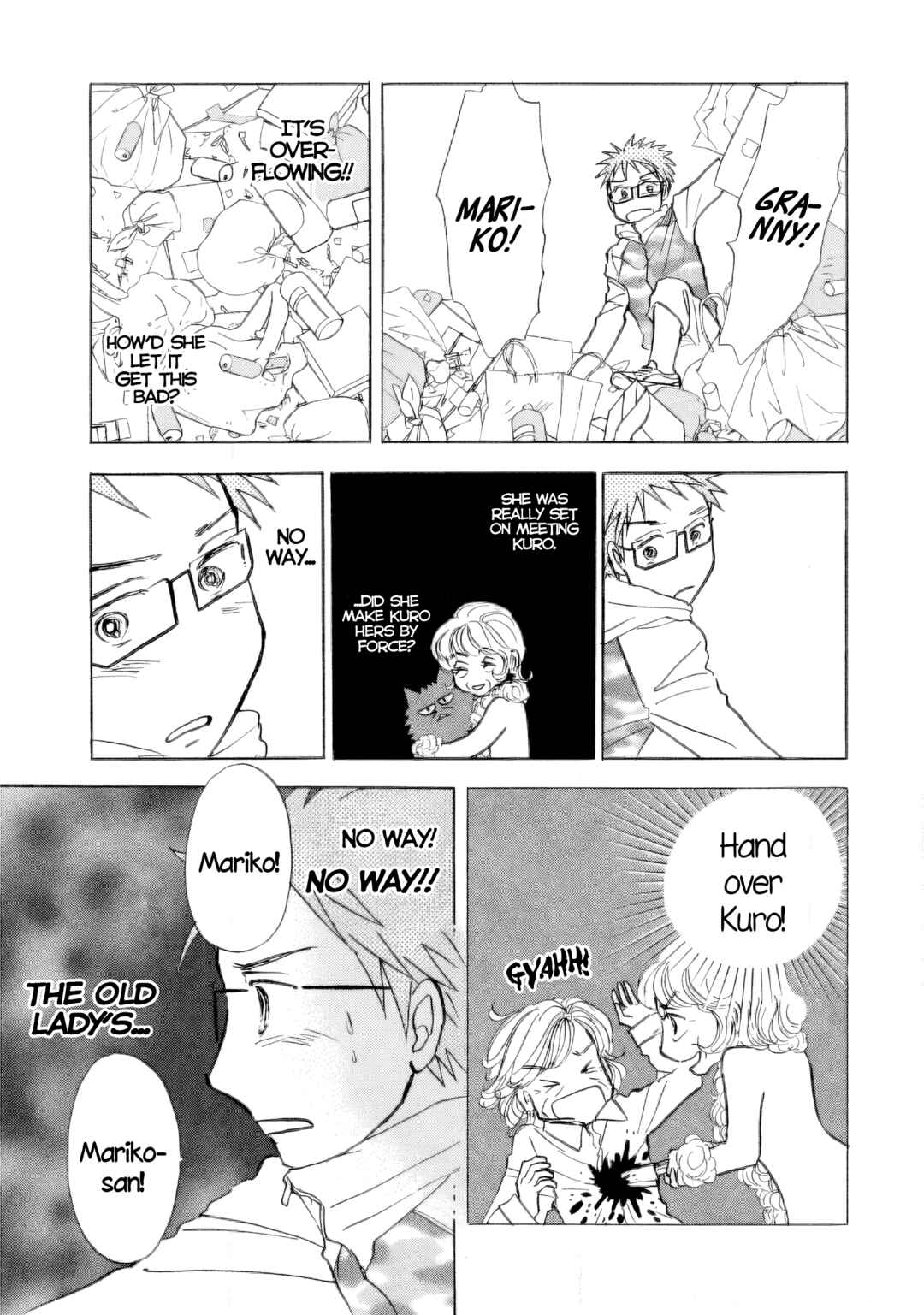 Page 27 Chapter 31 Sanju Mariko