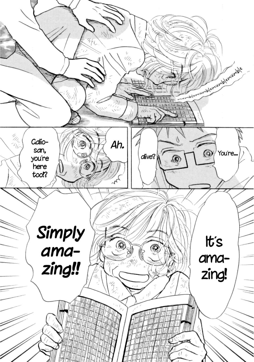 Page 30 Chapter 31 Sanju Mariko