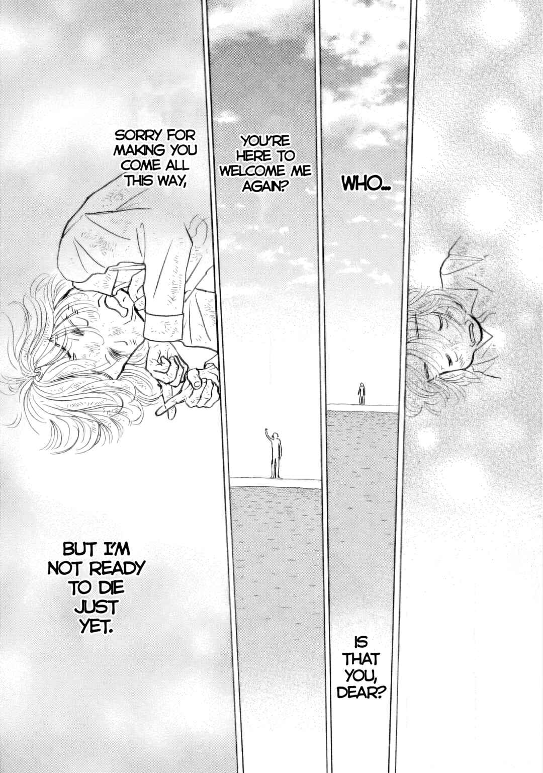 Page 7 Chapter 31 Sanju Mariko