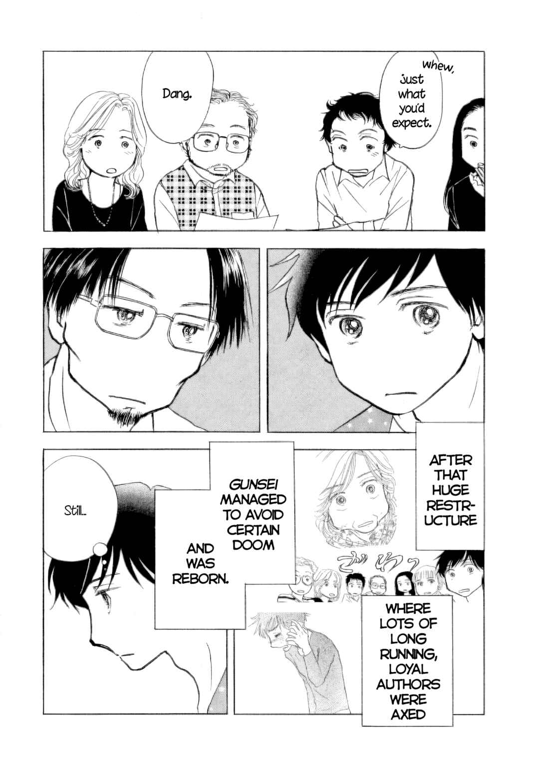 Page 4 Chapter 54 Sanju Mariko