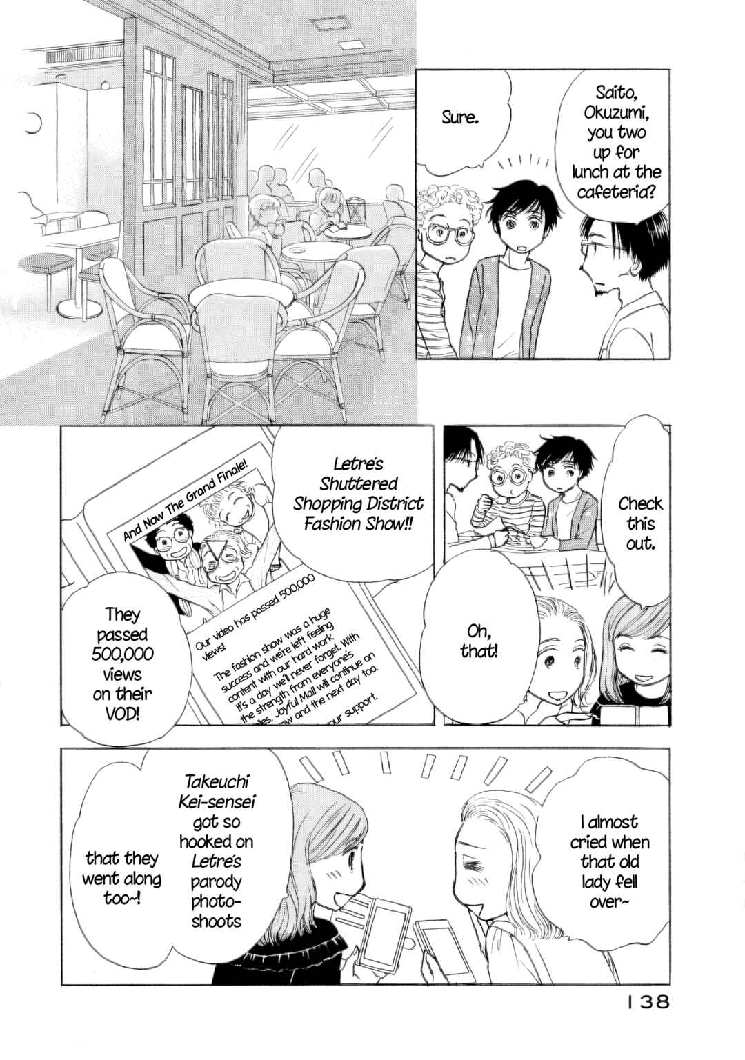 Page 6 Chapter 54 Sanju Mariko
