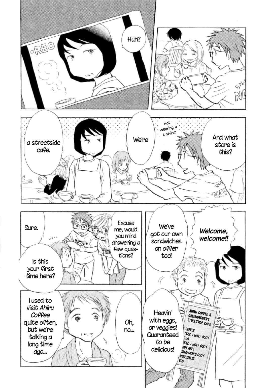 Page 6 Chapter 52 Sanju Mariko