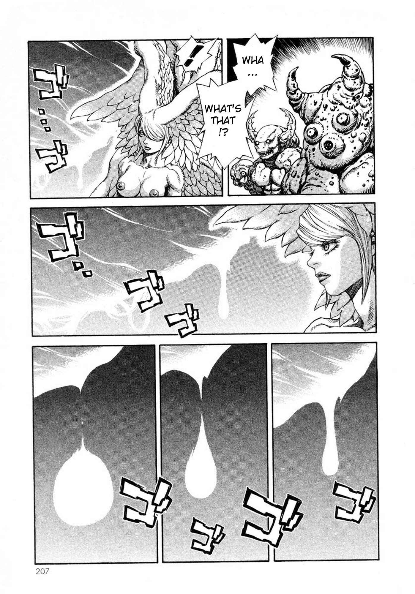 Page 19 Chapter 13 Amon: The Darkside of The Devilman