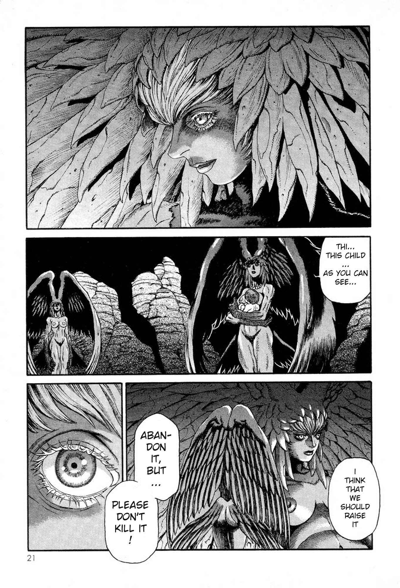 Page 26 Chapter 7 Amon: The Darkside of The Devilman
