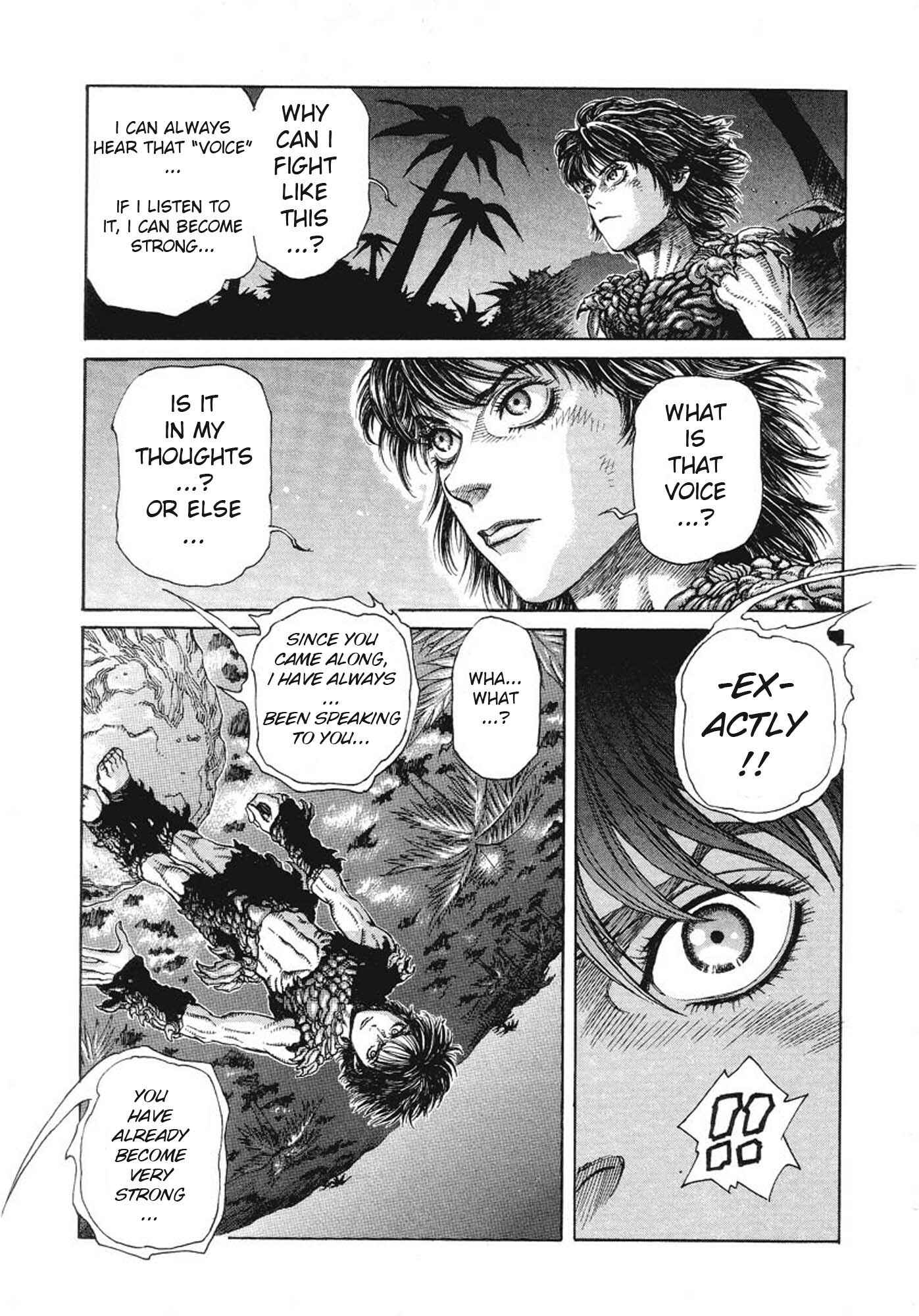 Page 38 Chapter 7 Amon: The Darkside of The Devilman