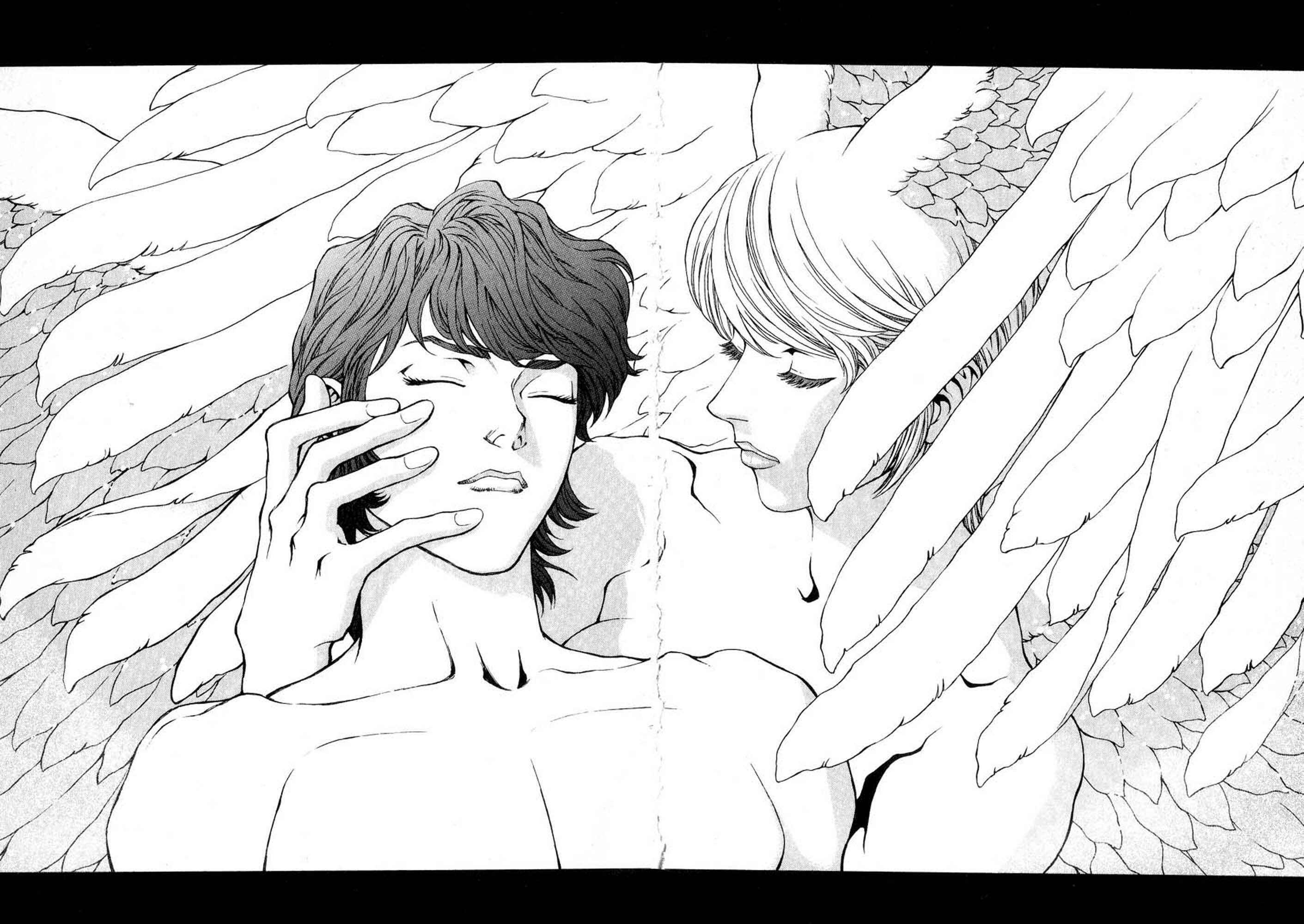 Page 22 Chapter 6 Amon: The Darkside of The Devilman