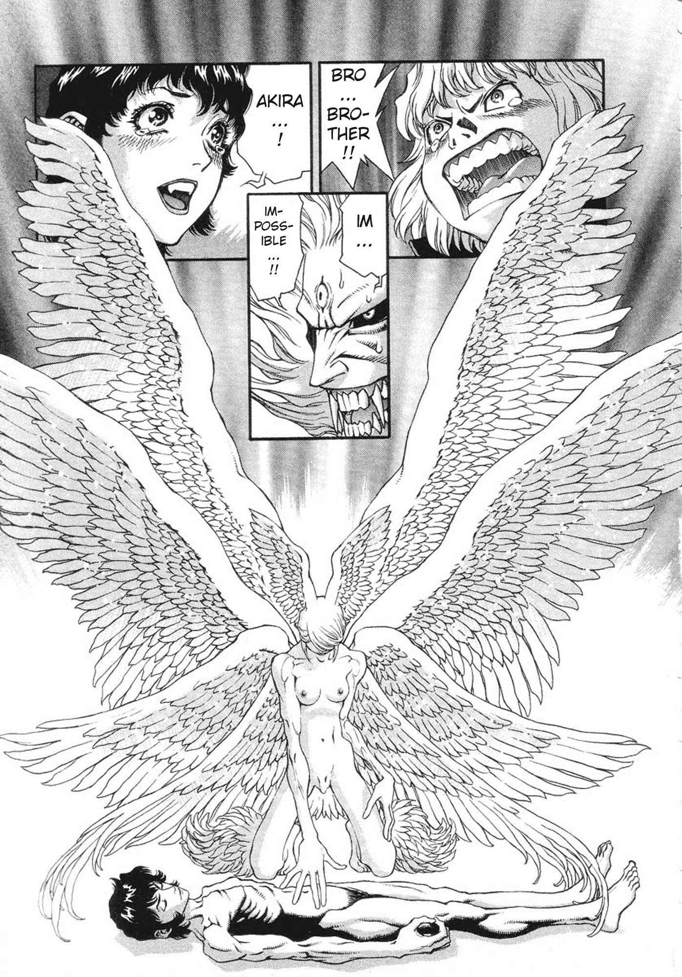 Page 24 Chapter 6 Amon: The Darkside of The Devilman