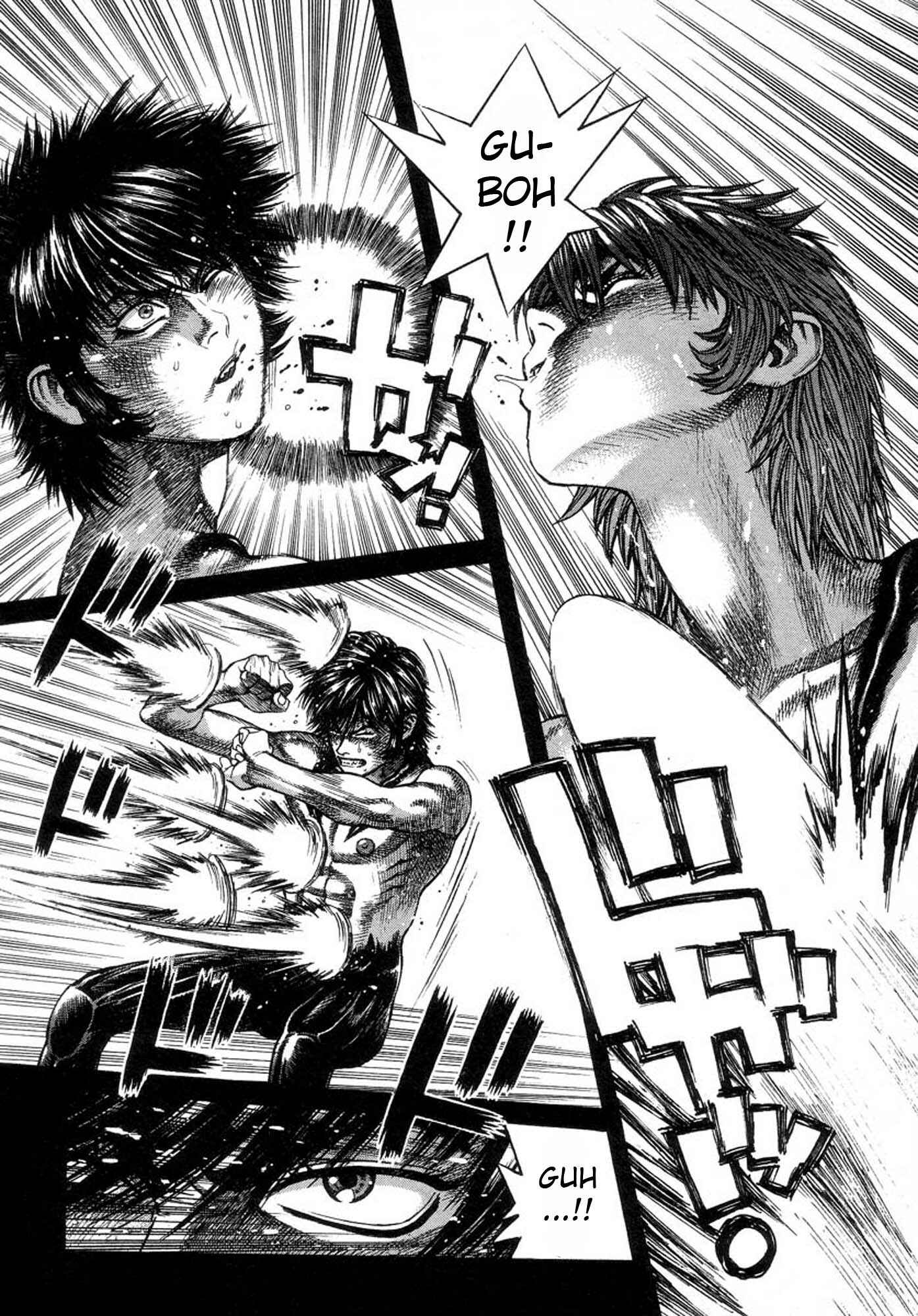 Page 2 Chapter 32 Amon: The Darkside of The Devilman