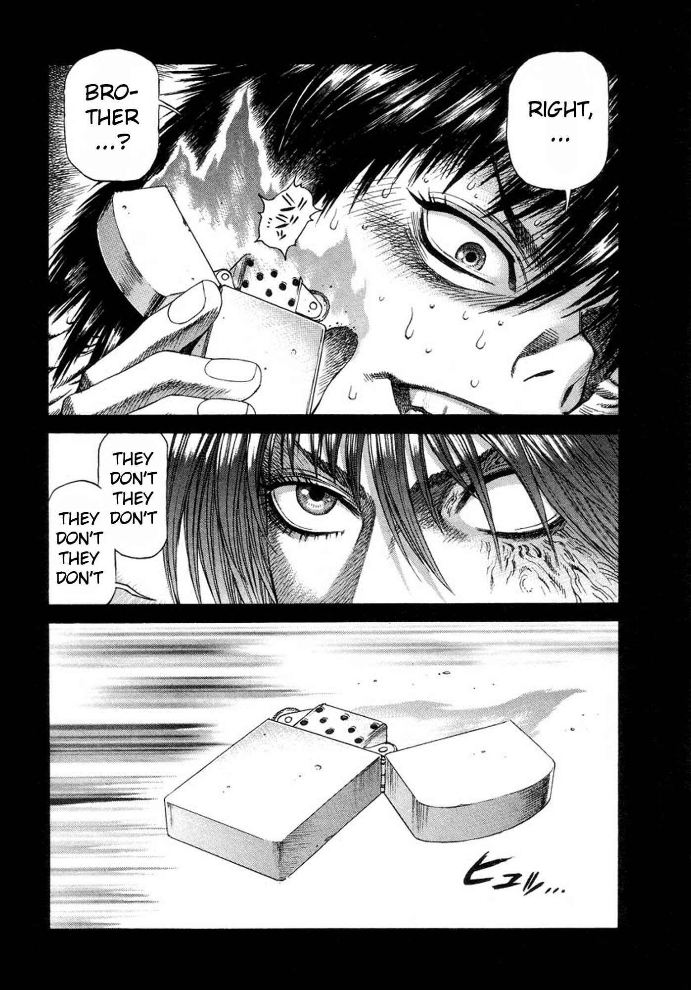 Page 28 Chapter 32 Amon: The Darkside of The Devilman