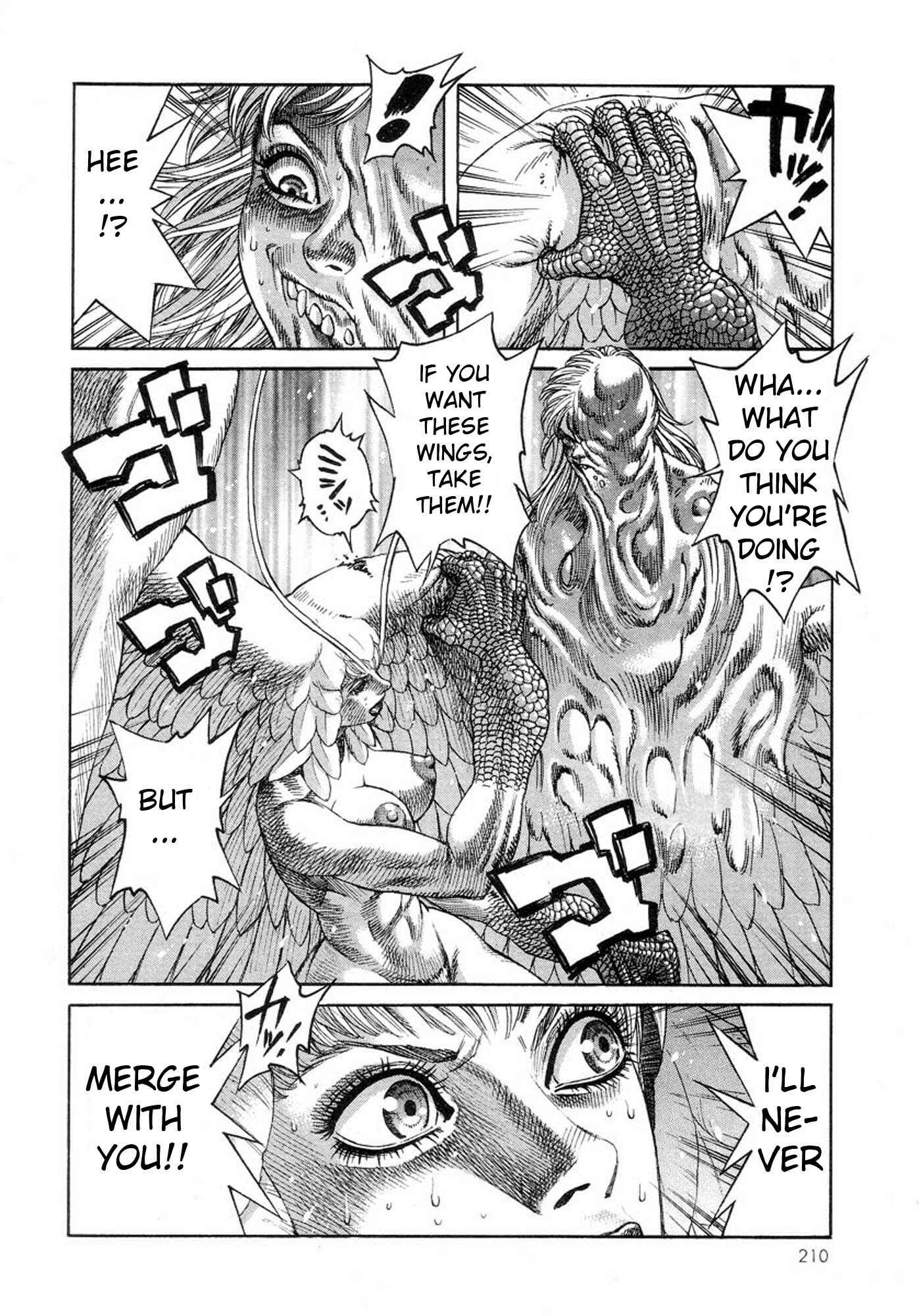 Page 6 Chapter 26 Amon: The Darkside of The Devilman