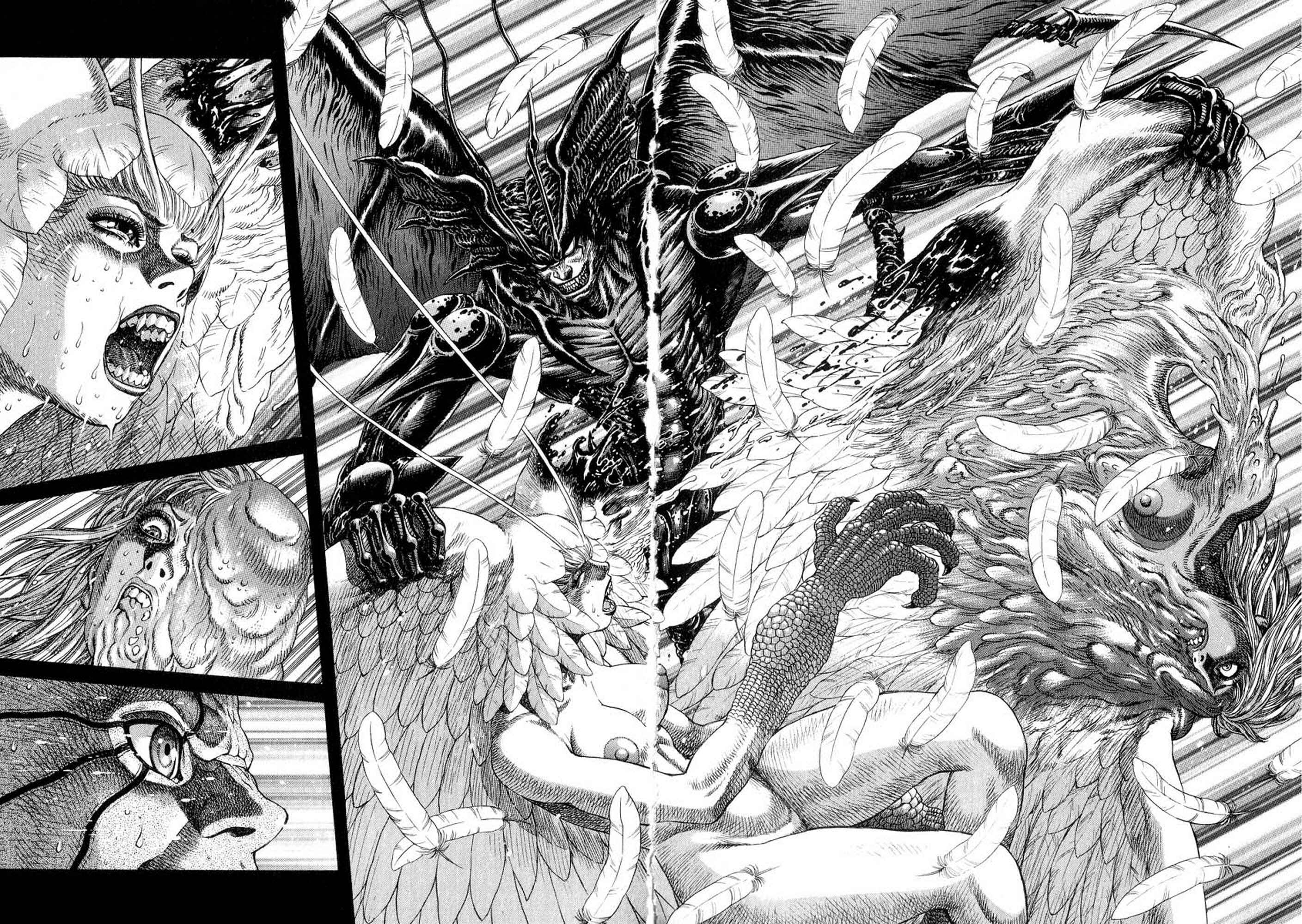 Page 8 Chapter 26 Amon: The Darkside of The Devilman