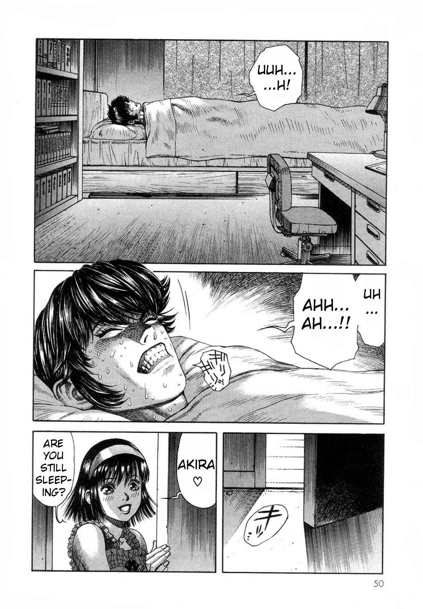 Page 2 Chapter 29 Amon: The Darkside of The Devilman