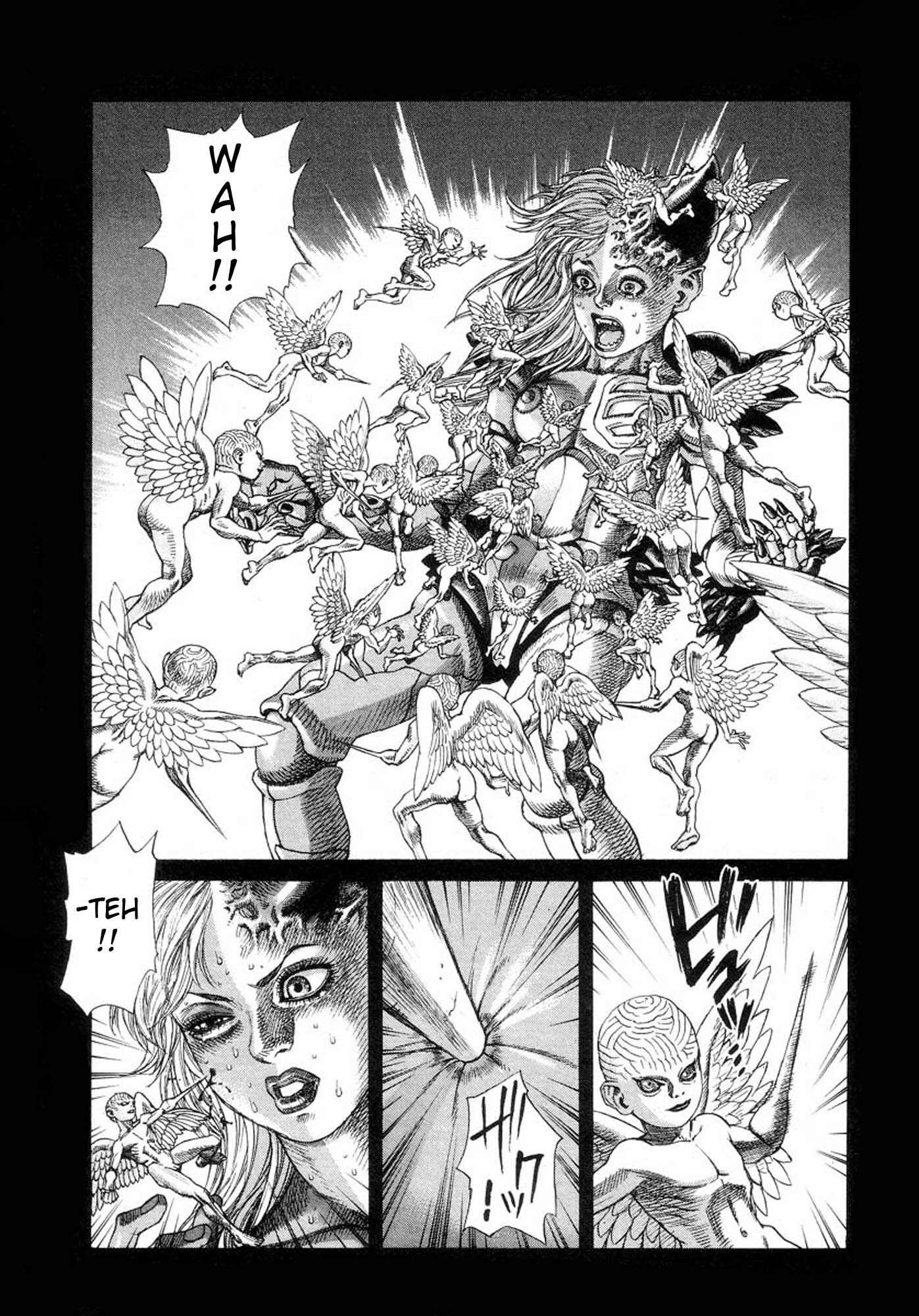 Page 12 Chapter 25 Amon: The Darkside of The Devilman