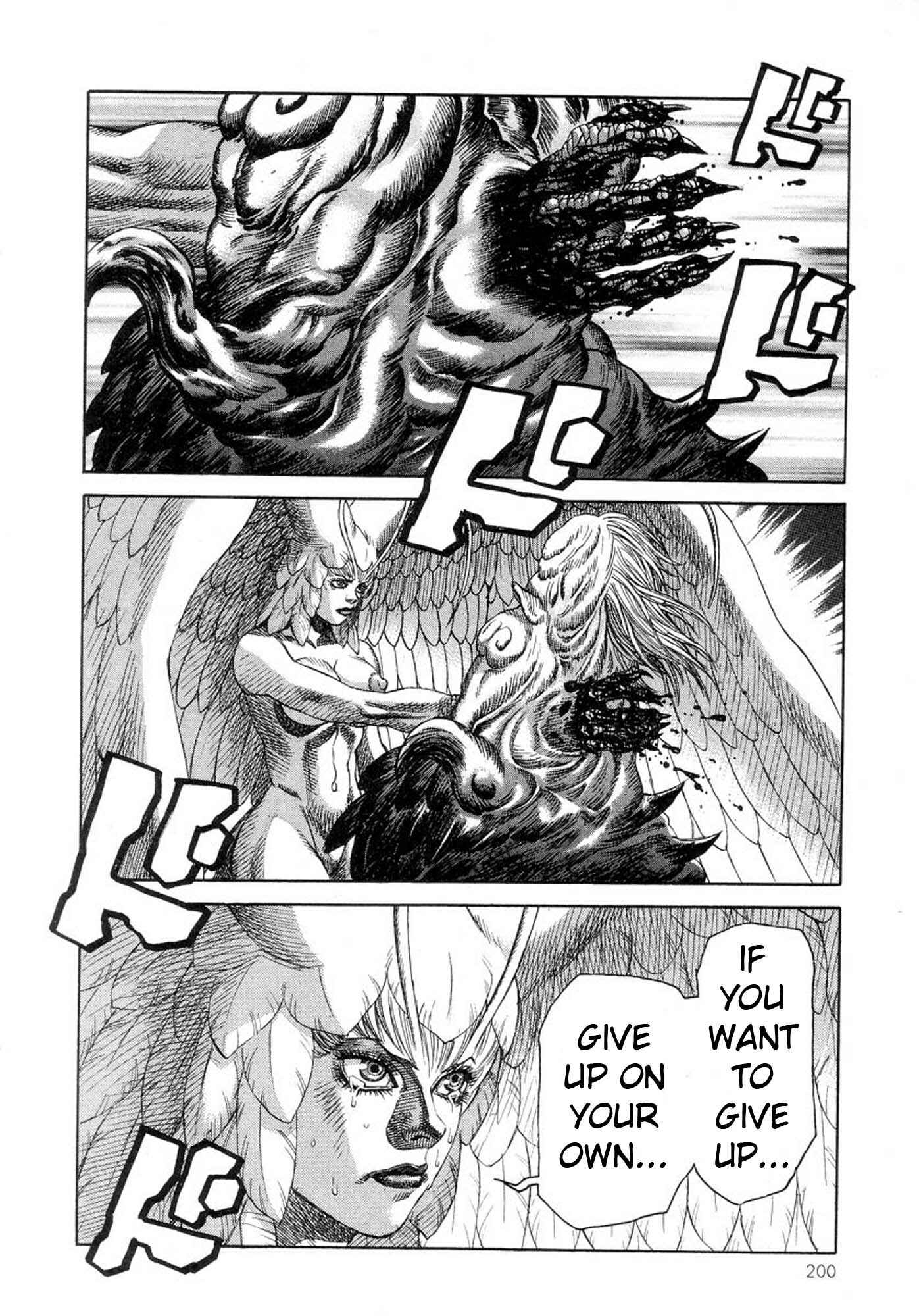 Page 27 Chapter 25 Amon: The Darkside of The Devilman
