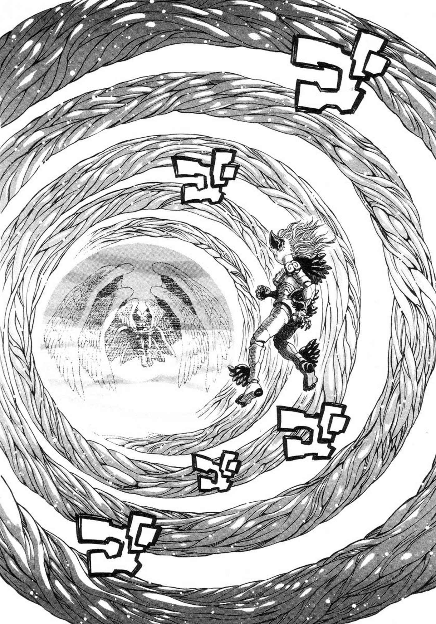 Page 5 Chapter 25 Amon: The Darkside of The Devilman
