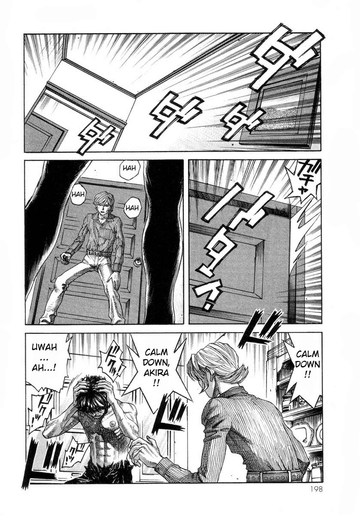 Page 18 Chapter 33 Amon: The Darkside of The Devilman