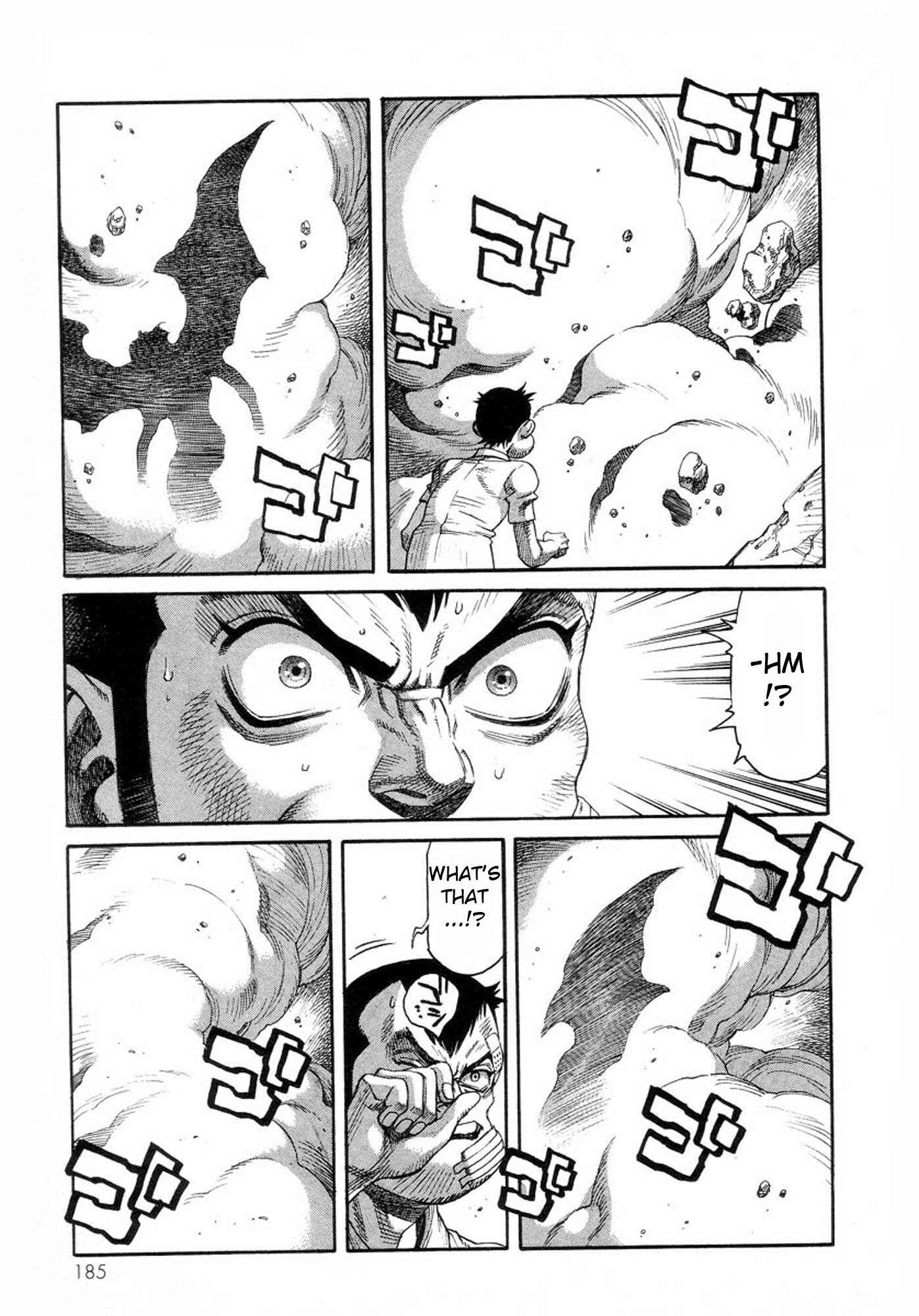 Page 5 Chapter 33 Amon: The Darkside of The Devilman