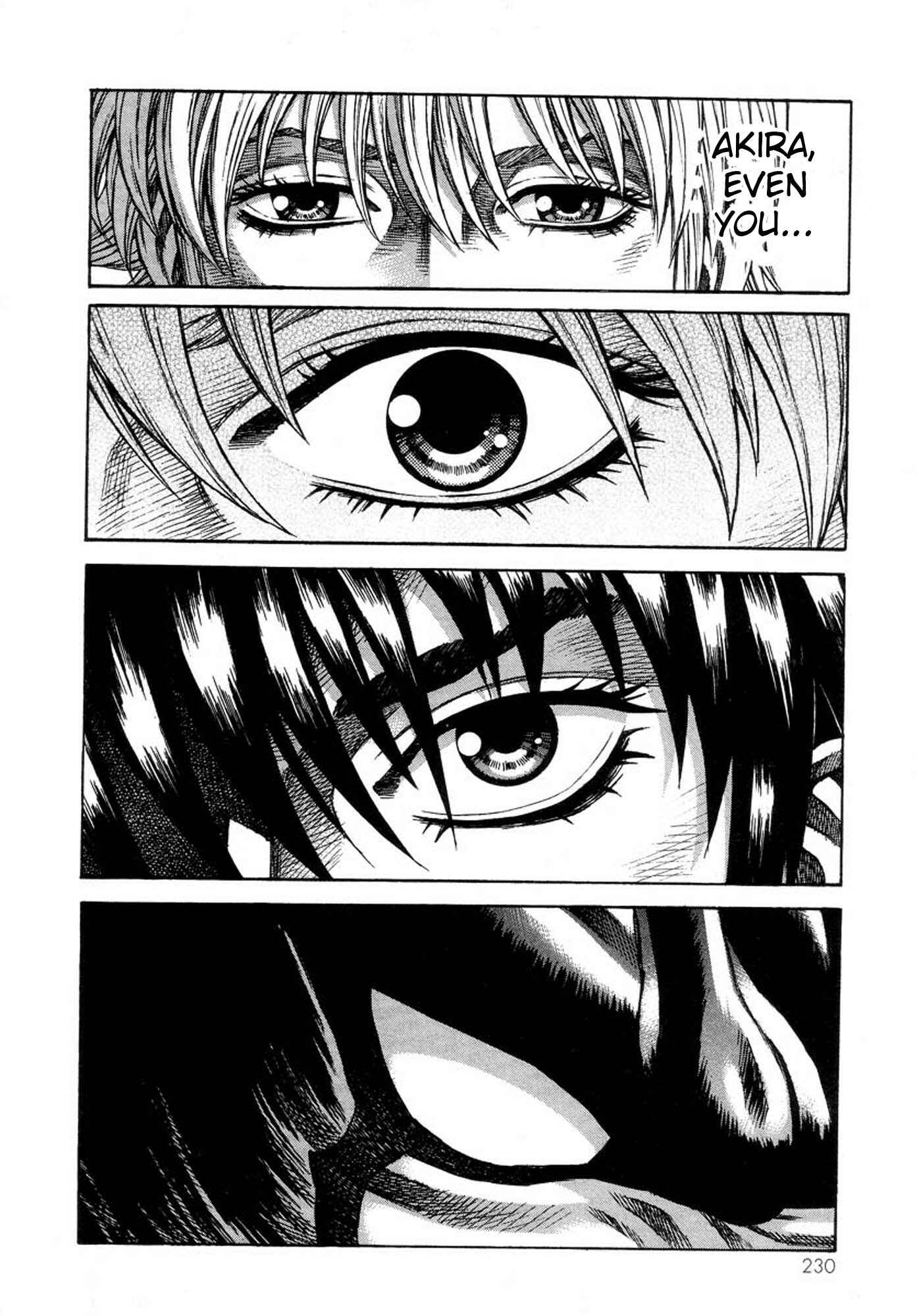 Page 21 Chapter 41 Amon: The Darkside of The Devilman