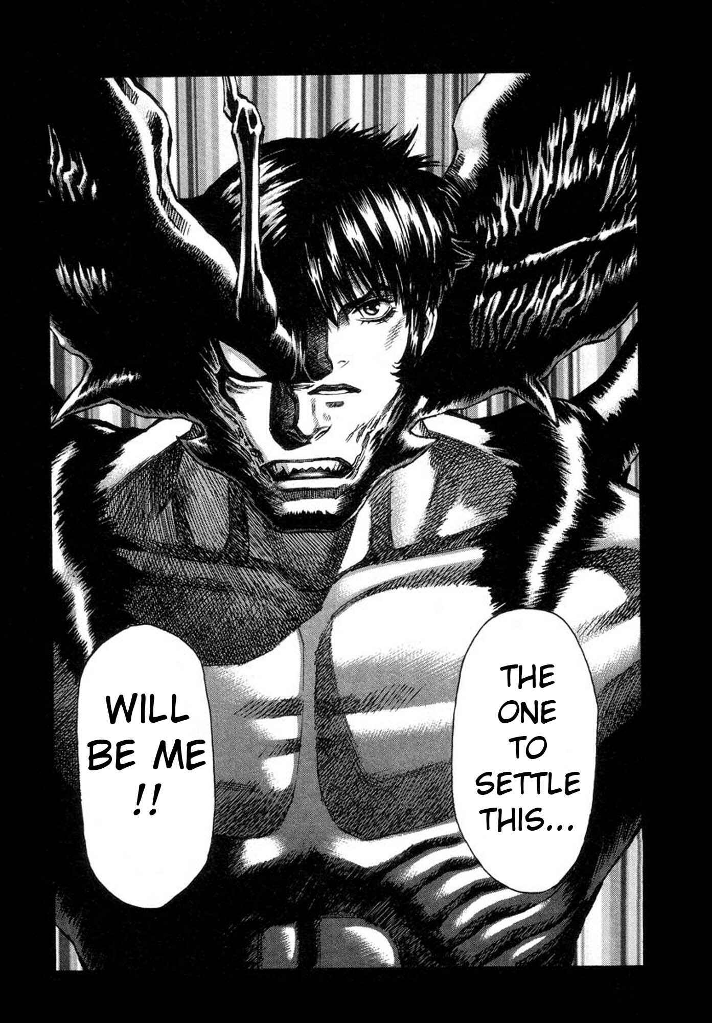 Page 22 Chapter 41 Amon: The Darkside of The Devilman