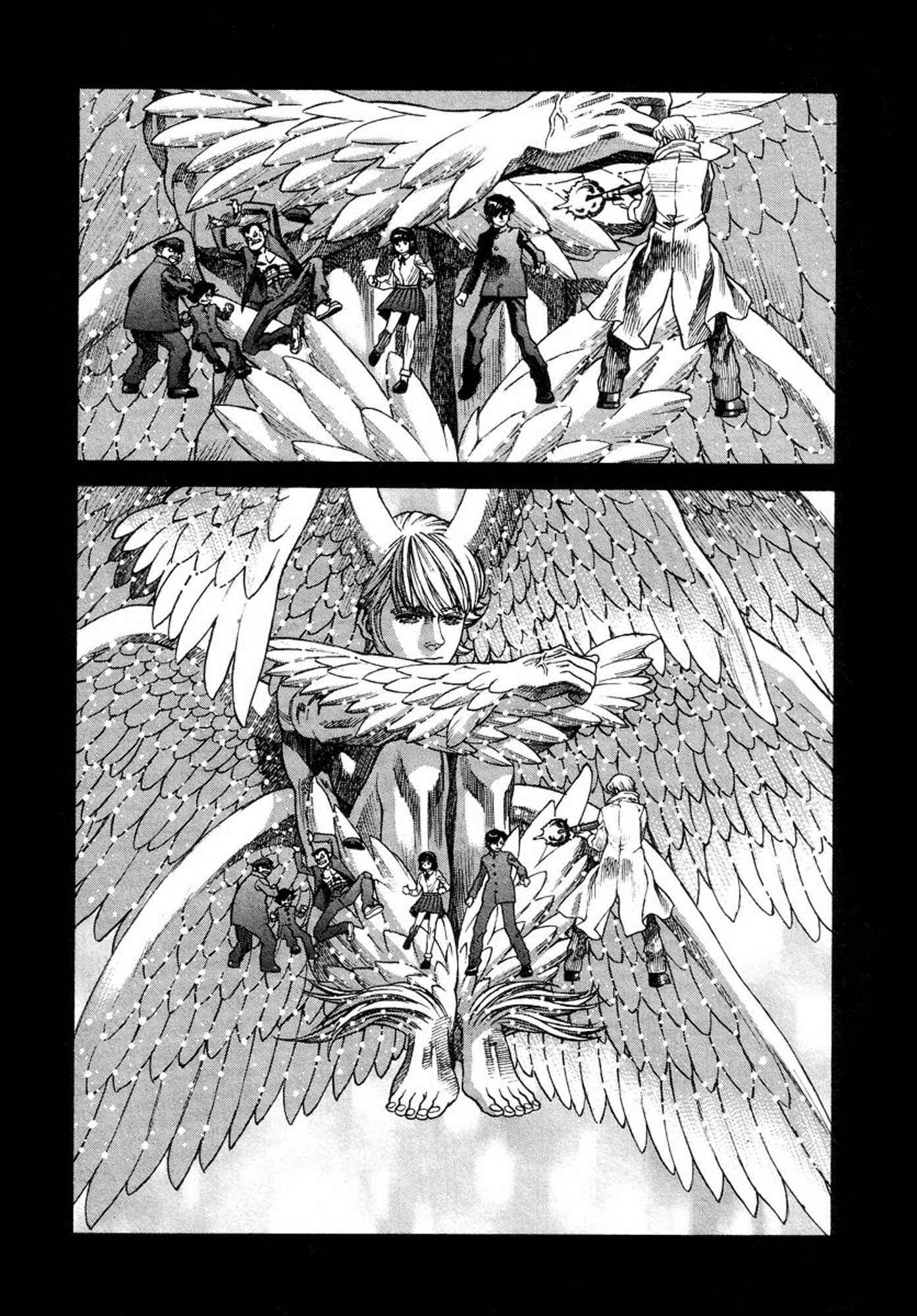 Page 30 Chapter 41 Amon: The Darkside of The Devilman