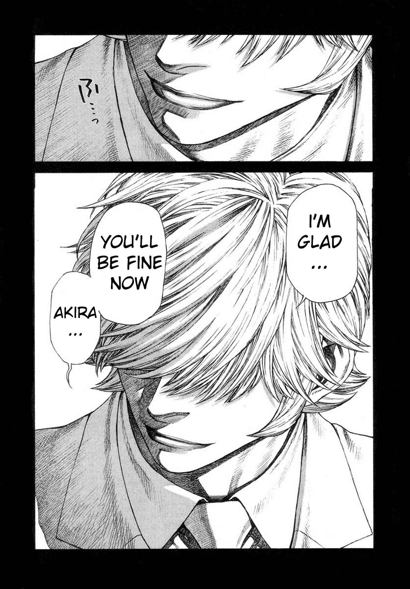 Page 16 Chapter 36 Amon: The Darkside of The Devilman