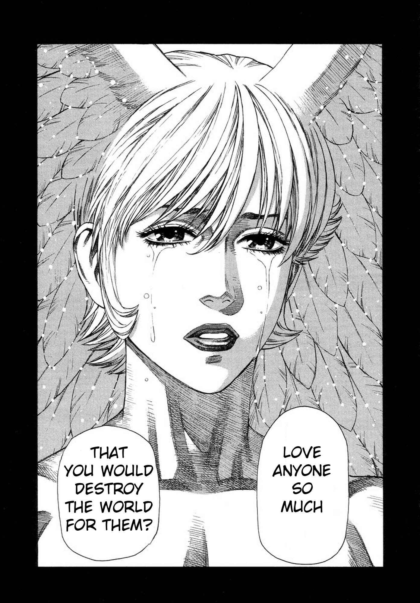 Page 25 Chapter 36 Amon: The Darkside of The Devilman