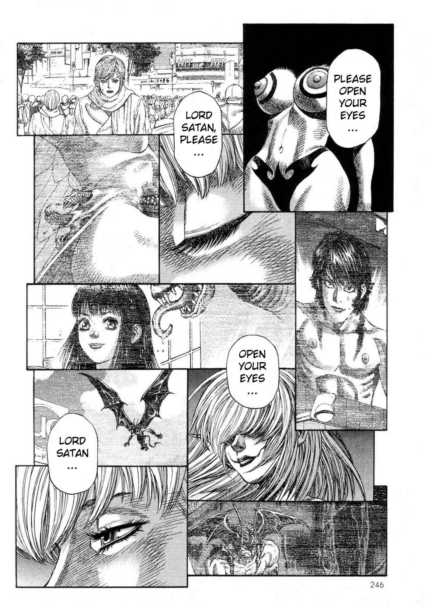 Page 14 Chapter 27 Amon: The Darkside of The Devilman