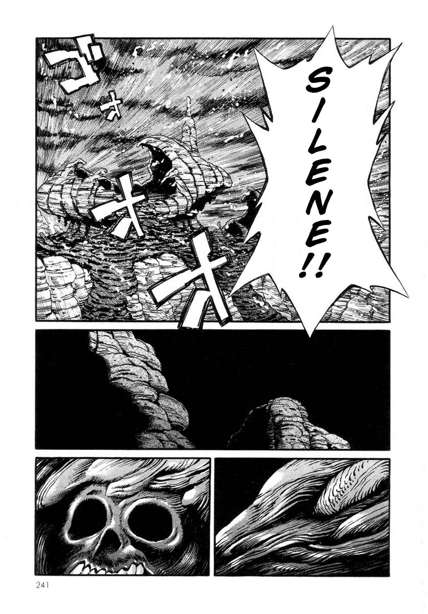 Page 9 Chapter 27 Amon: The Darkside of The Devilman