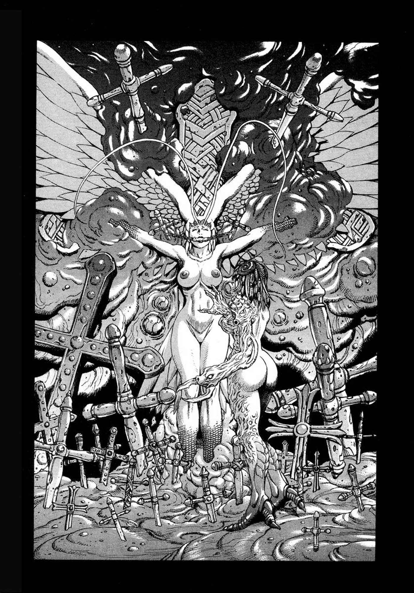Page 19 Chapter 14 Amon: The Darkside of The Devilman