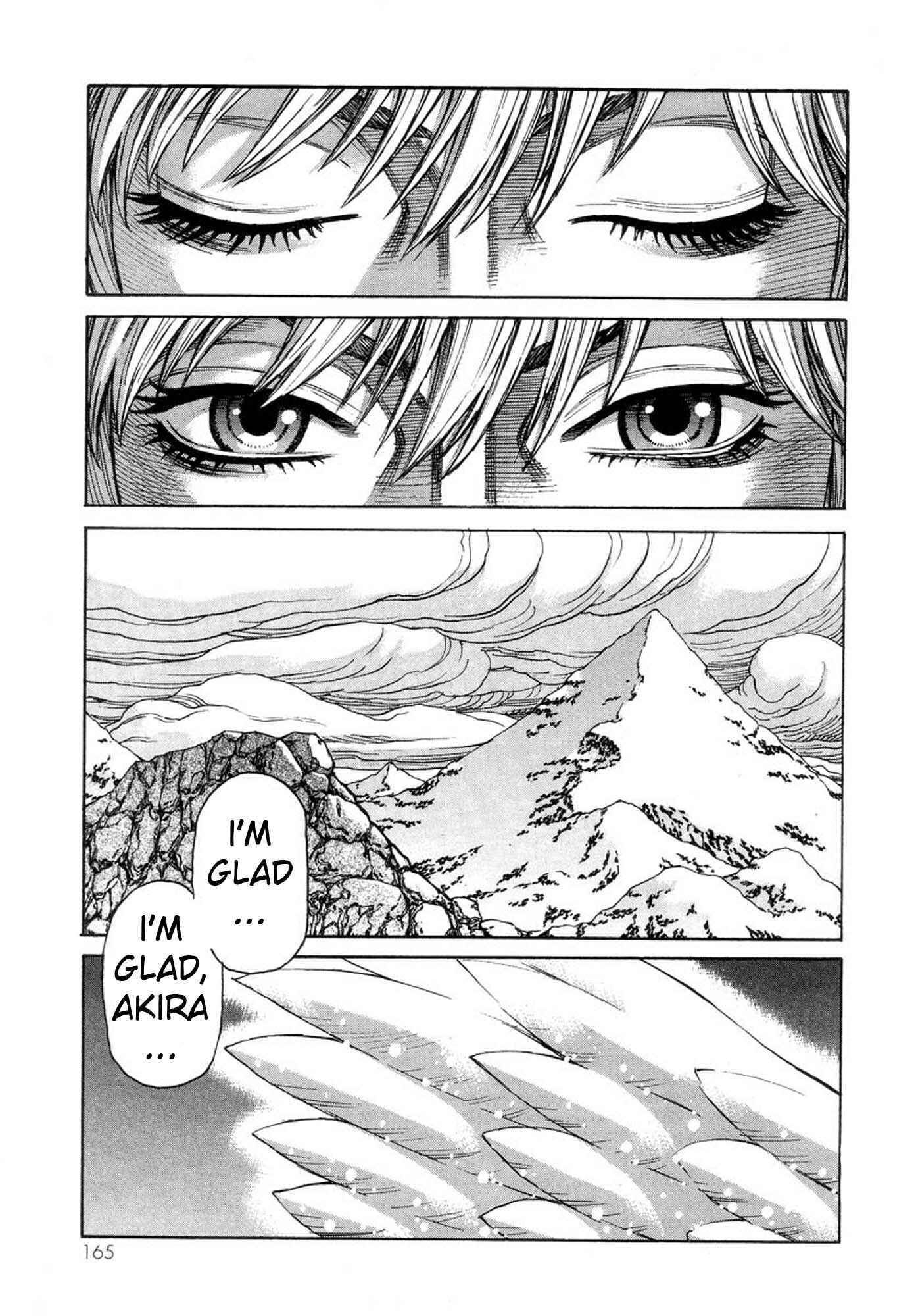 Page 21 Chapter 39 Amon: The Darkside of The Devilman