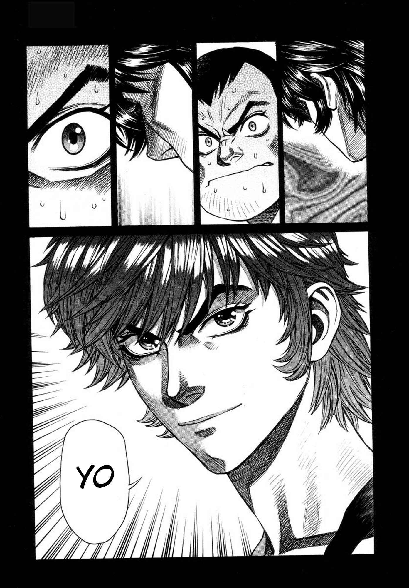 Page 5 Chapter 39 Amon: The Darkside of The Devilman