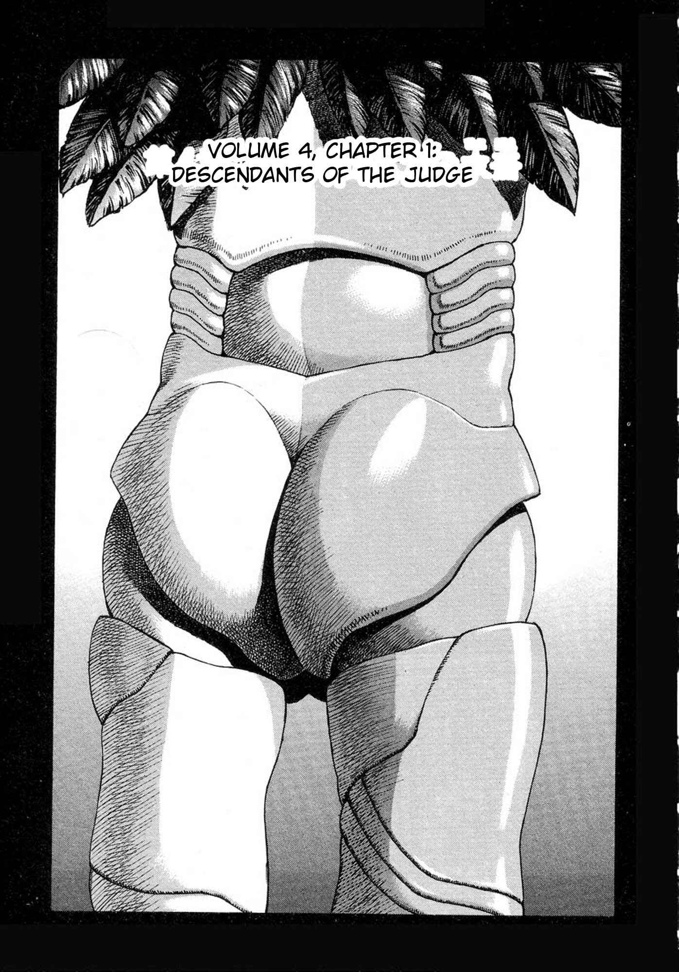 Page 10 Chapter 20 Amon: The Darkside of The Devilman