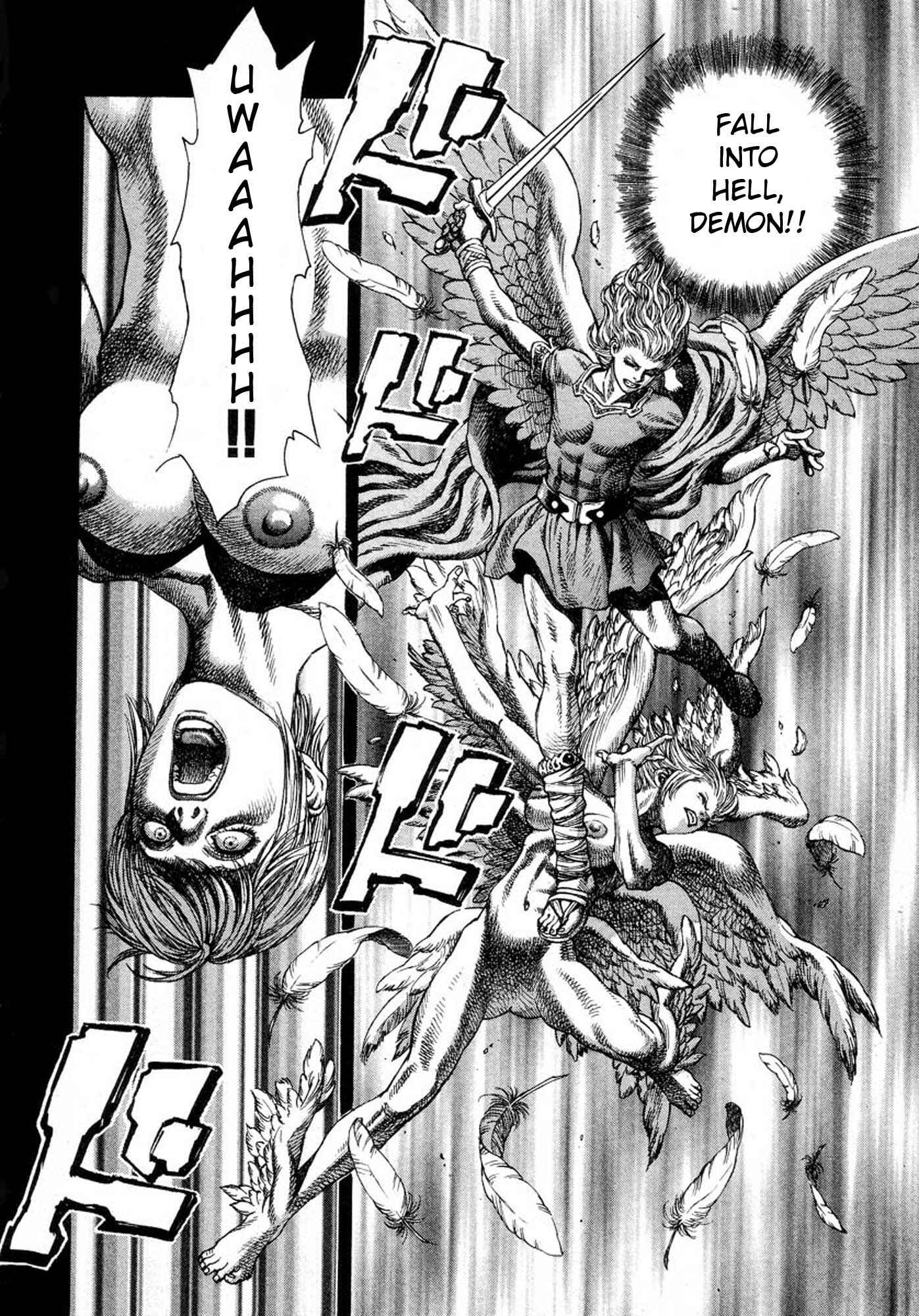 Page 39 Chapter 20 Amon: The Darkside of The Devilman