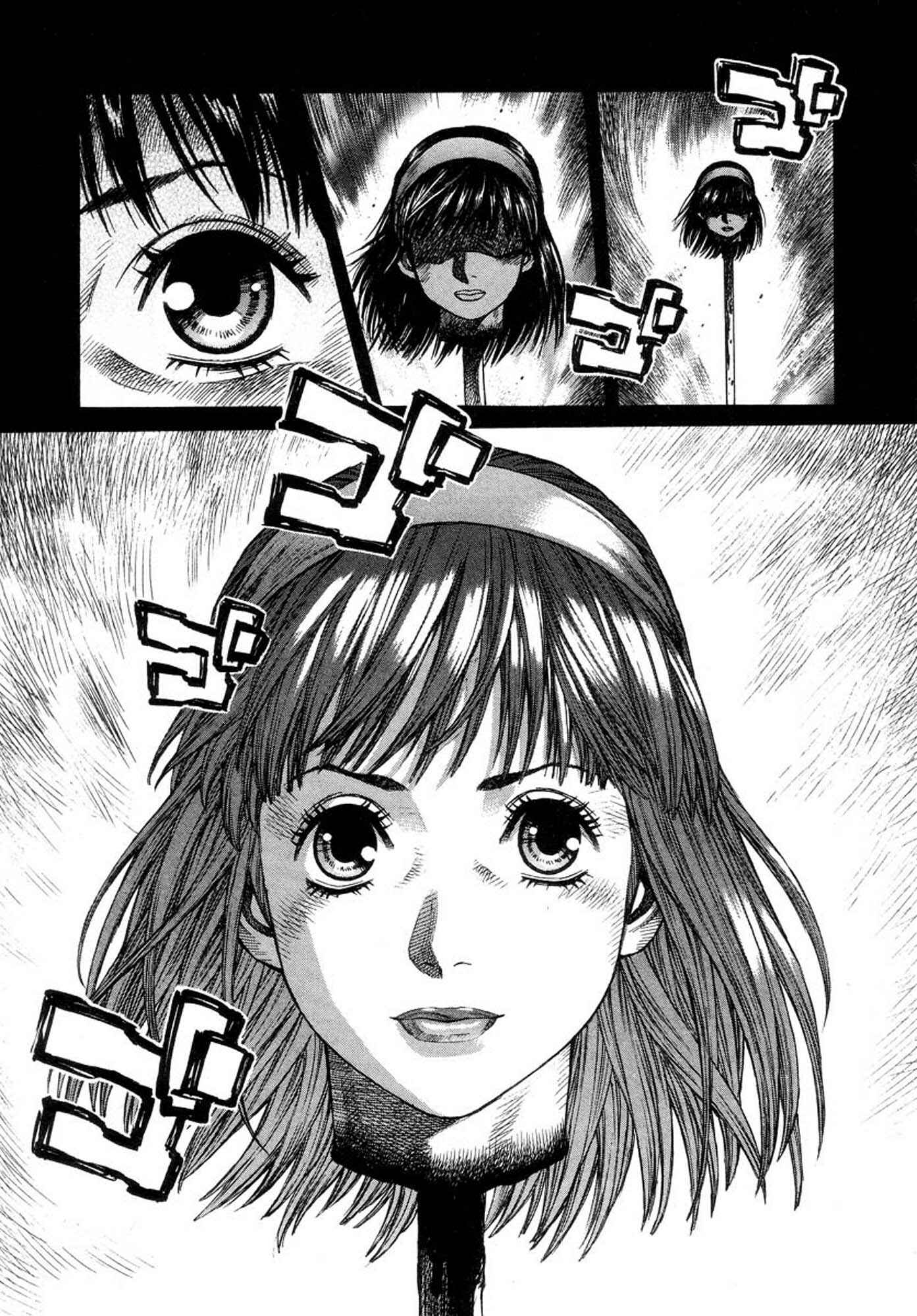Page 4 Chapter 40 Amon: The Darkside of The Devilman