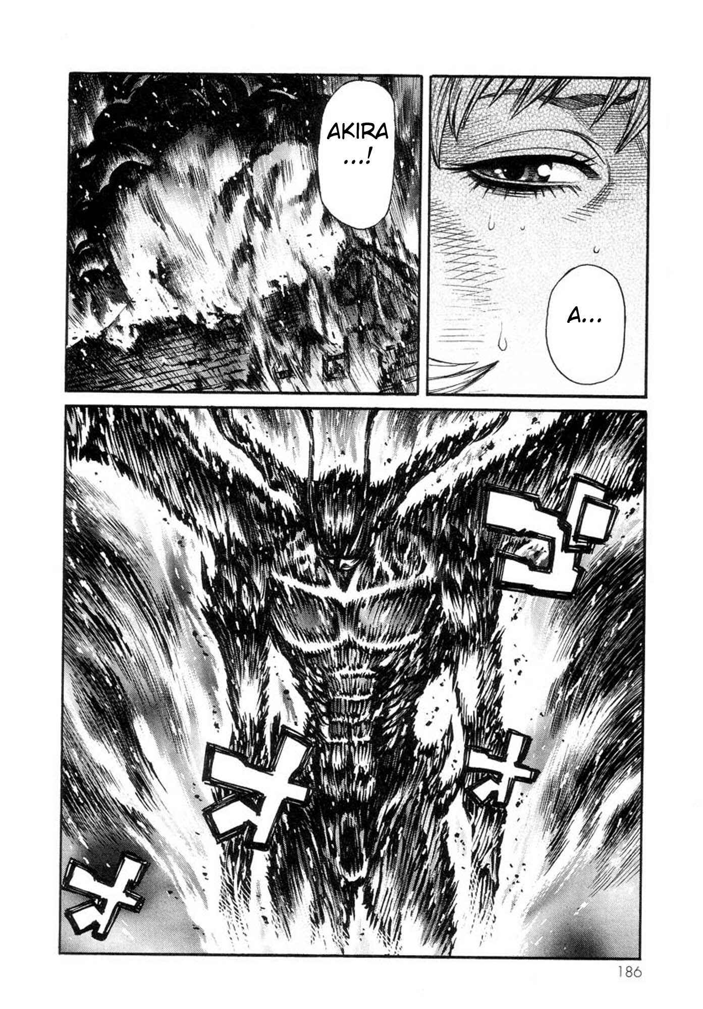 Page 9 Chapter 40 Amon: The Darkside of The Devilman
