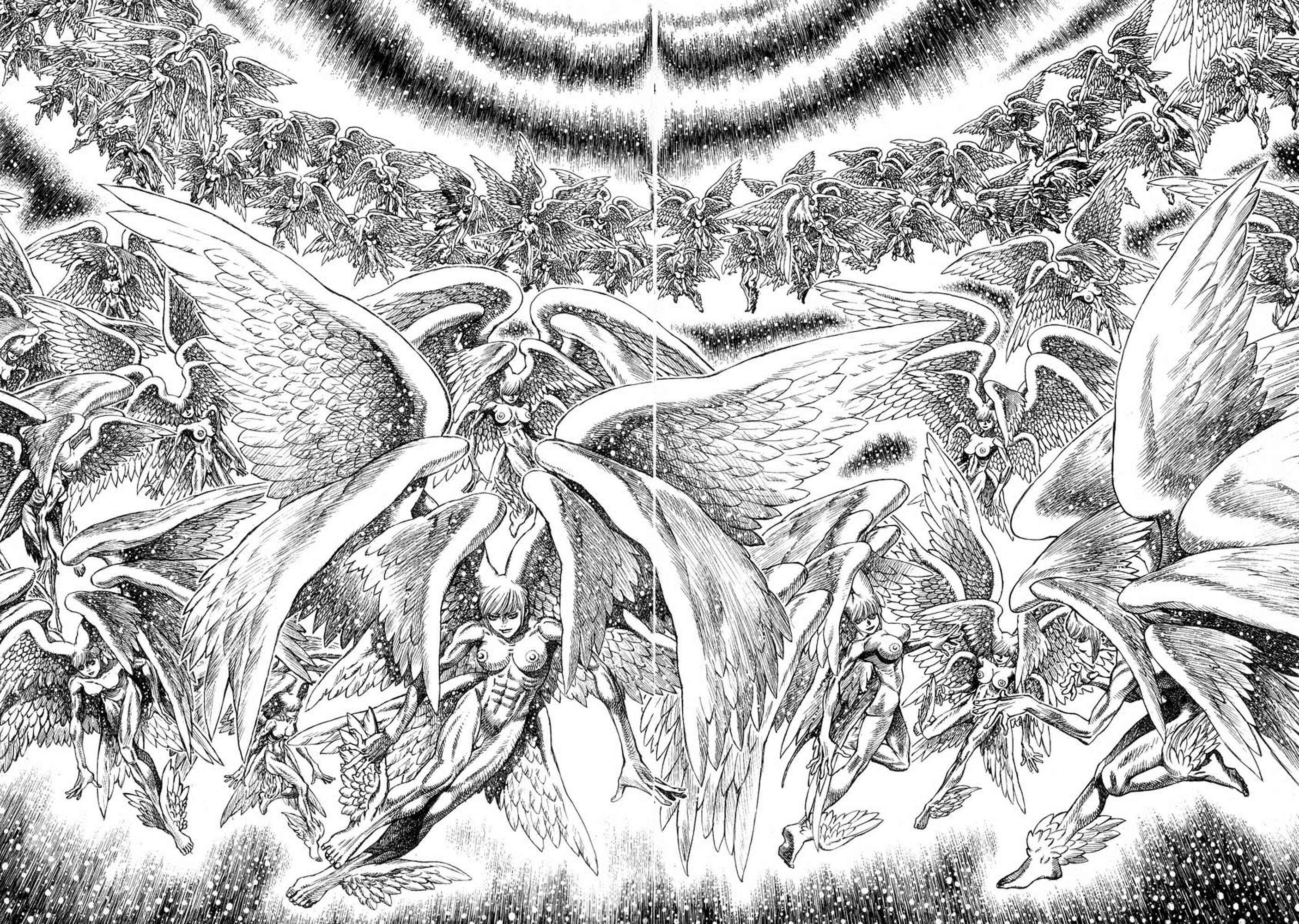 Page 20 Chapter 17 Amon: The Darkside of The Devilman