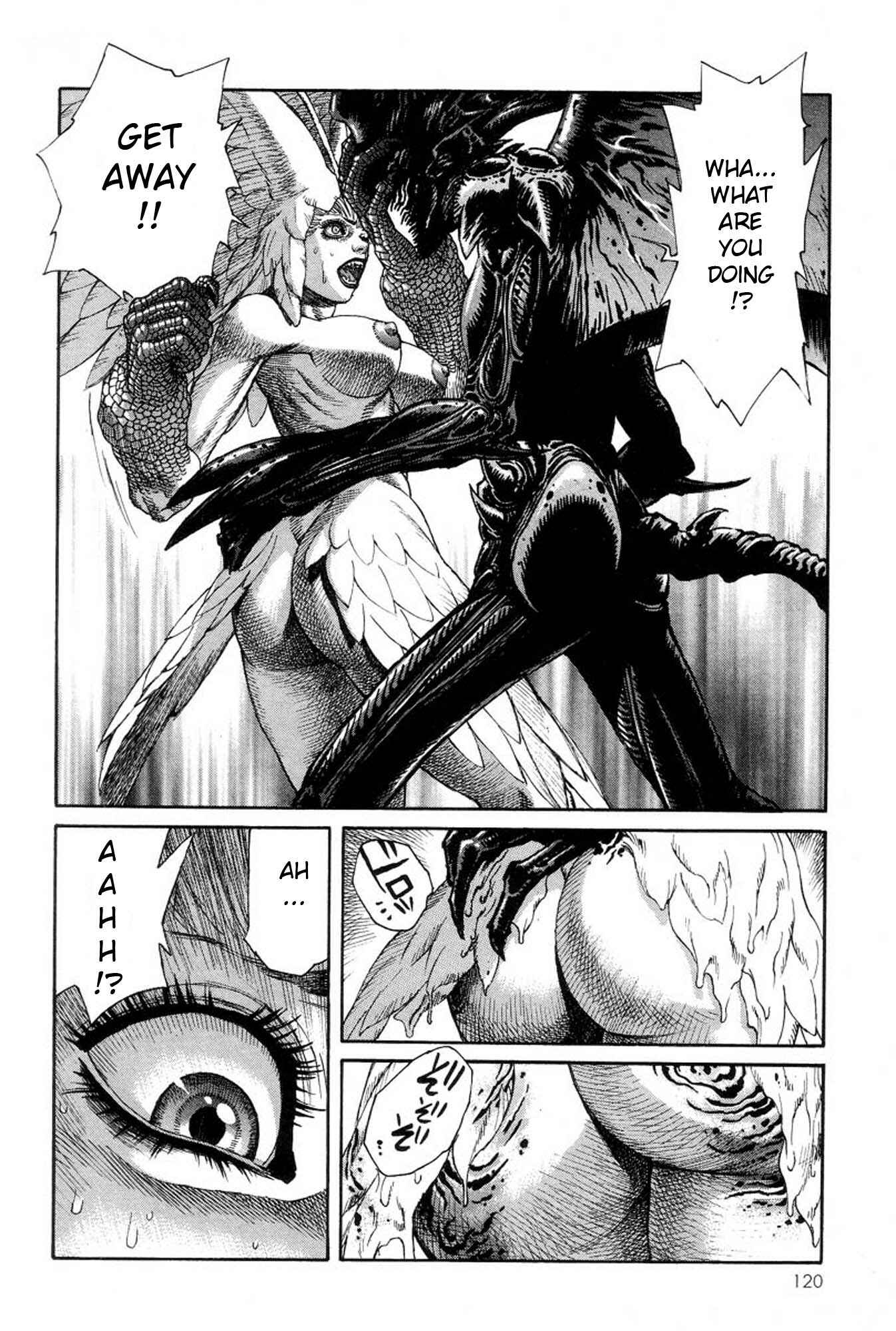 Page 6 Chapter 17 Amon: The Darkside of The Devilman
