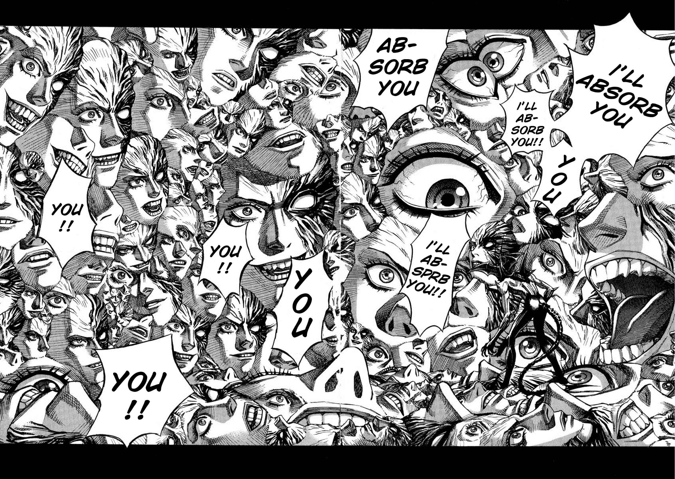 Page 20 Chapter 38 Amon: The Darkside of The Devilman