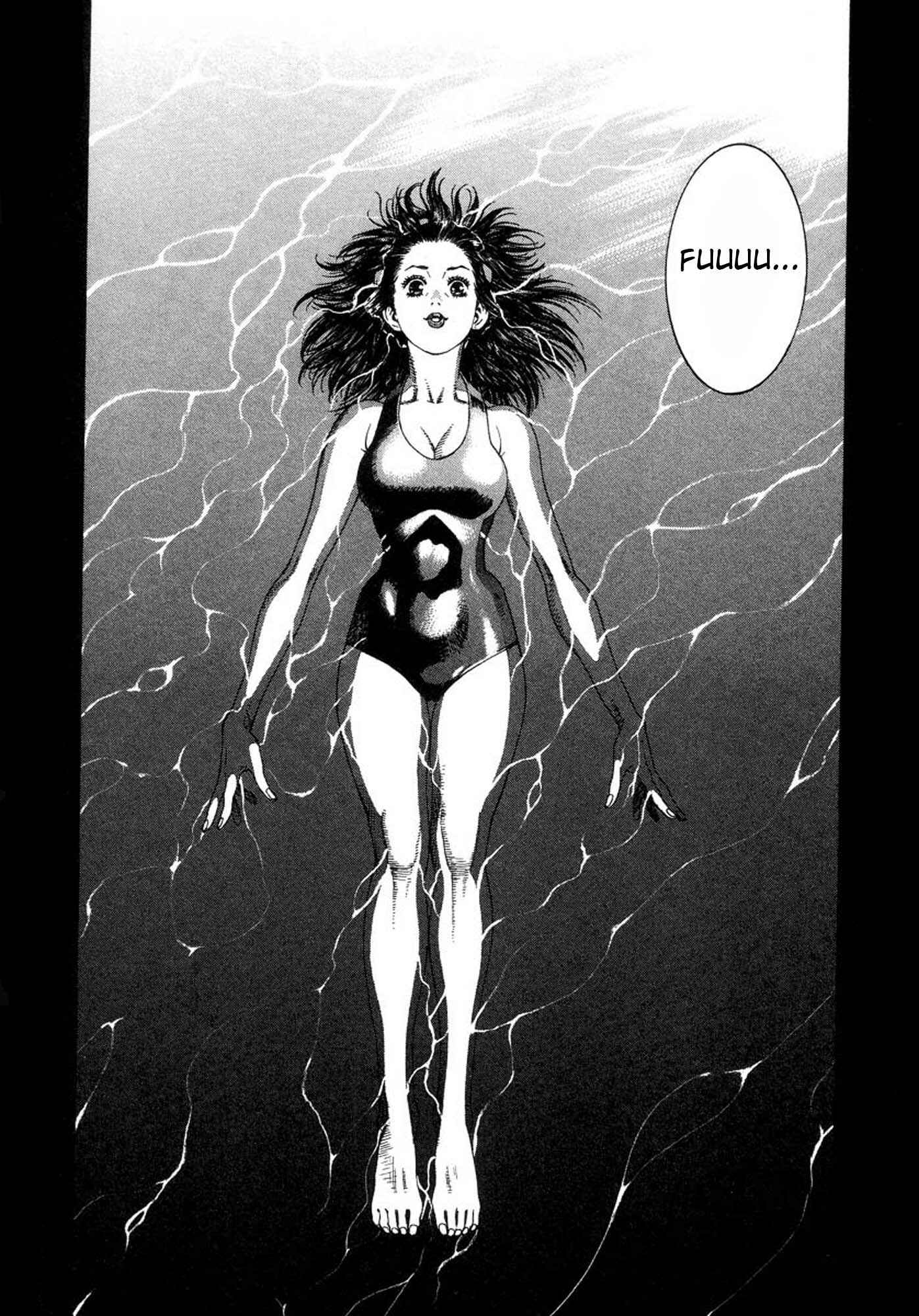 Page 20 Chapter 28 Amon: The Darkside of The Devilman