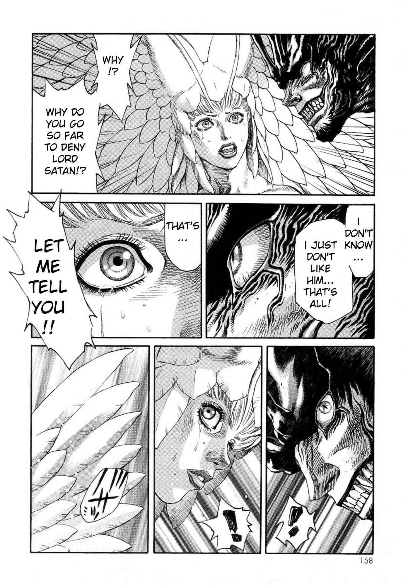 Page 10 Chapter 18 Amon: The Darkside of The Devilman