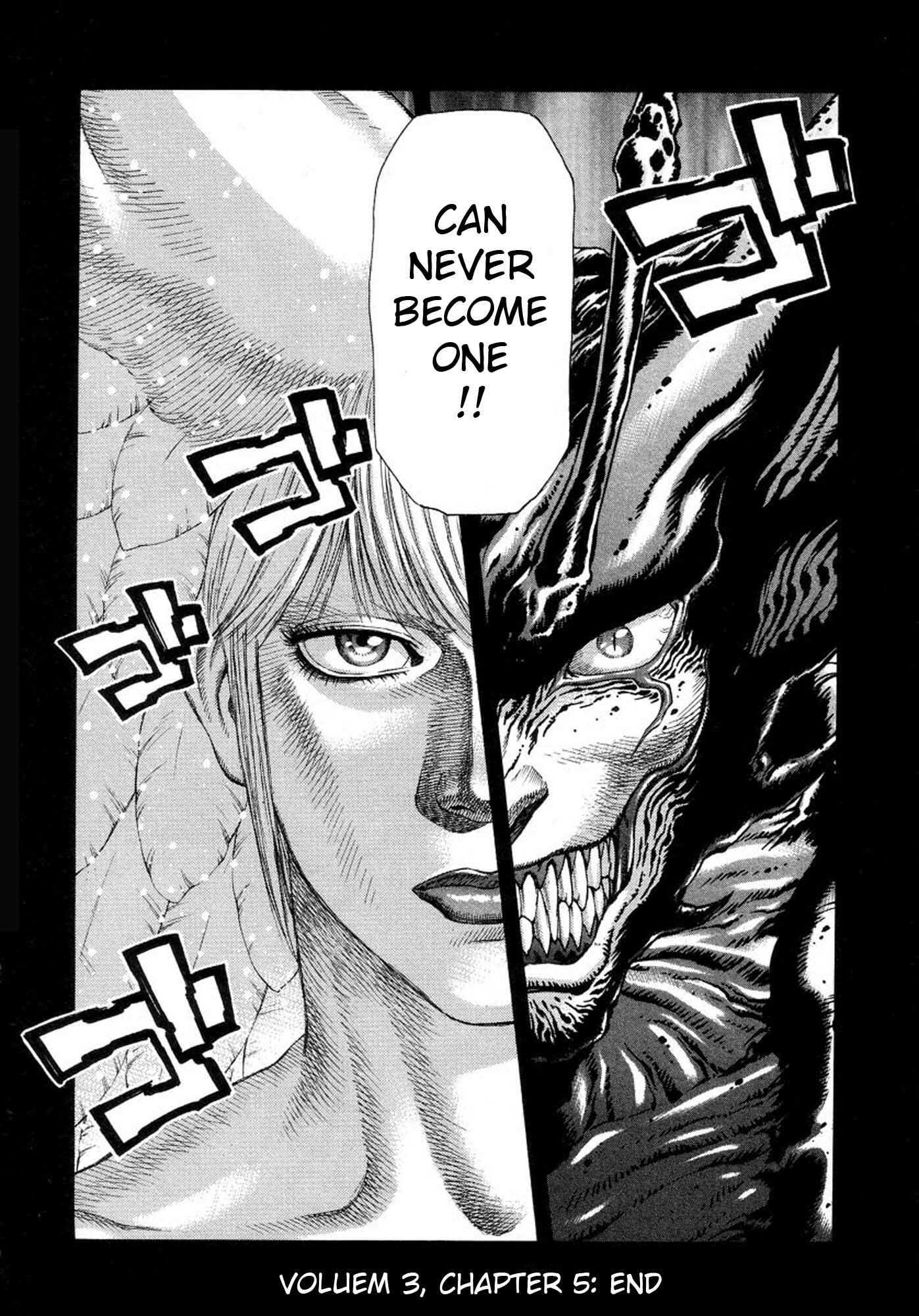 Page 30 Chapter 18 Amon: The Darkside of The Devilman