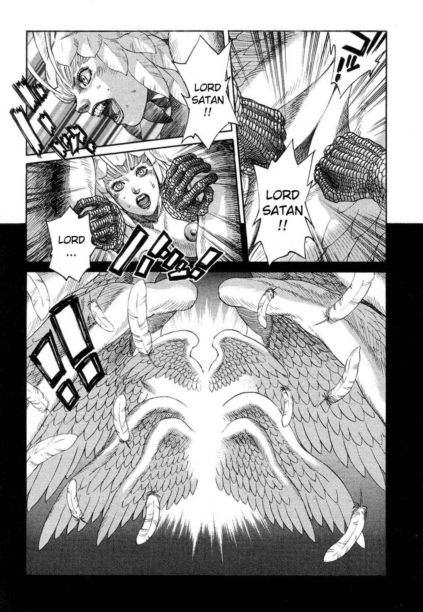Page 8 Chapter 18 Amon: The Darkside of The Devilman