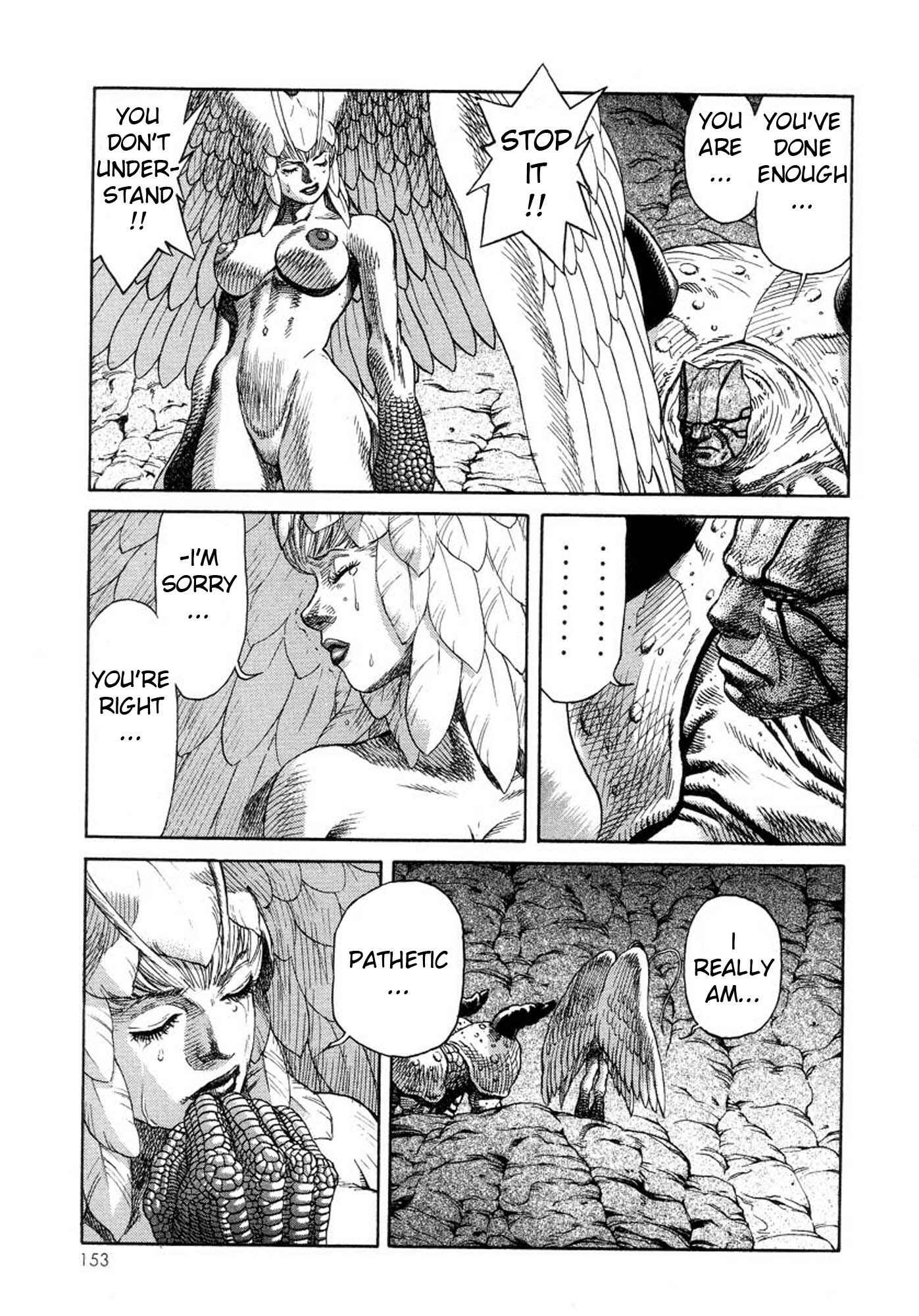 Page 11 Chapter 24 Amon: The Darkside of The Devilman