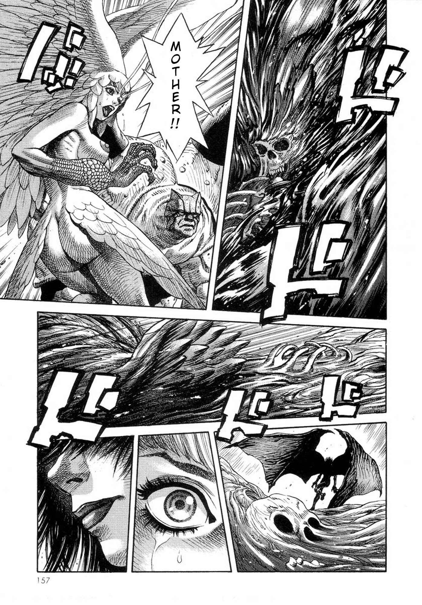 Page 15 Chapter 24 Amon: The Darkside of The Devilman