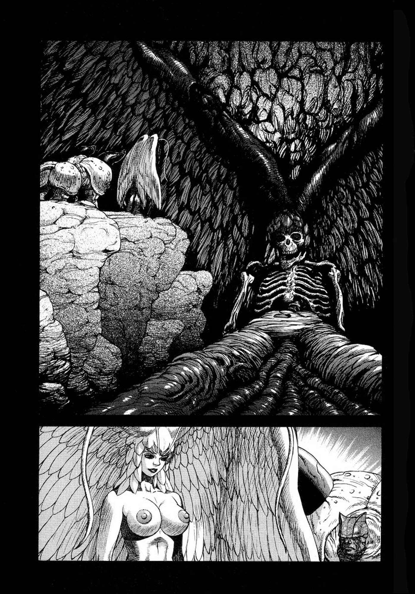 Page 9 Chapter 24 Amon: The Darkside of The Devilman