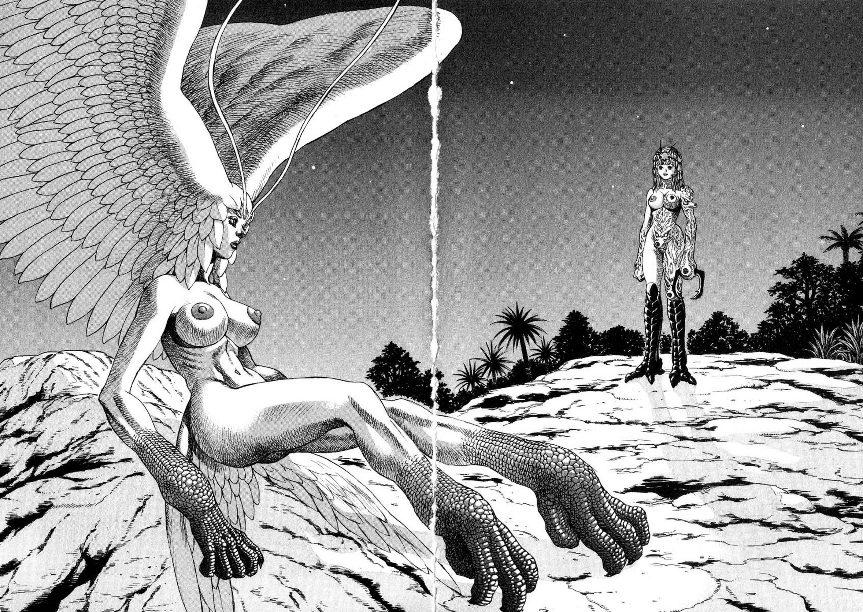 Page 19 Chapter 22 Amon: The Darkside of The Devilman