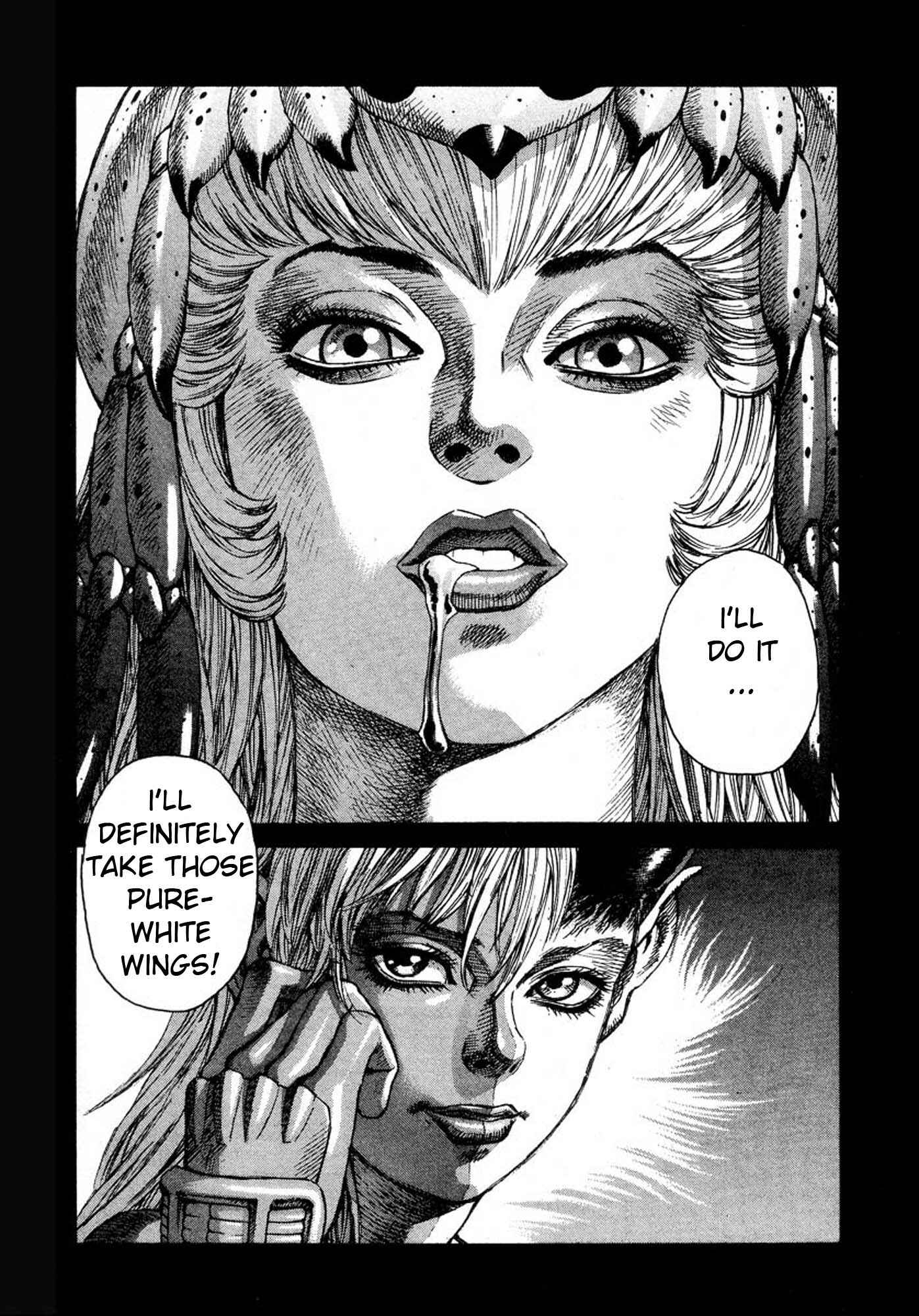 Page 9 Chapter 22 Amon: The Darkside of The Devilman