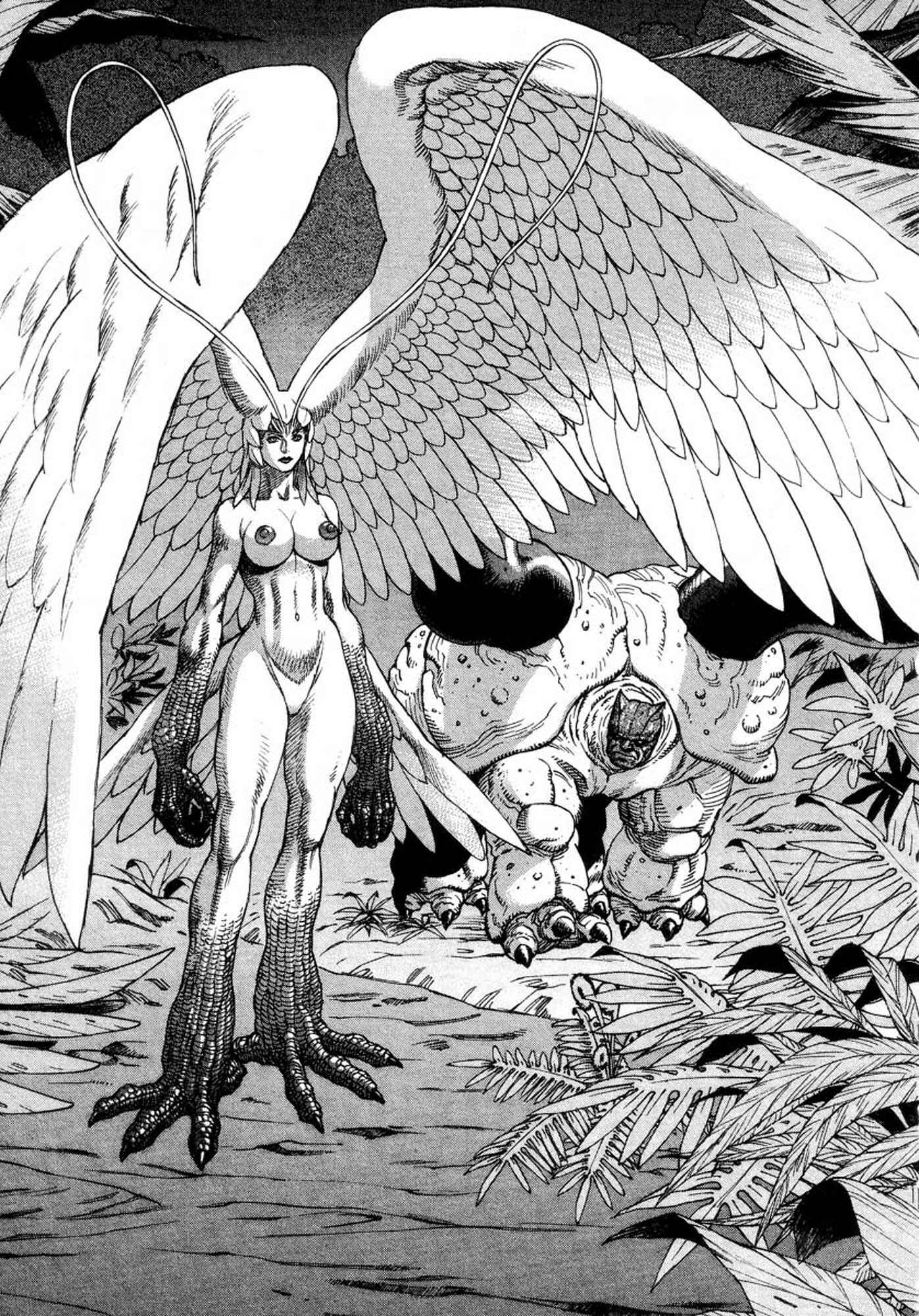 Page 24 Chapter 21 Amon: The Darkside of The Devilman