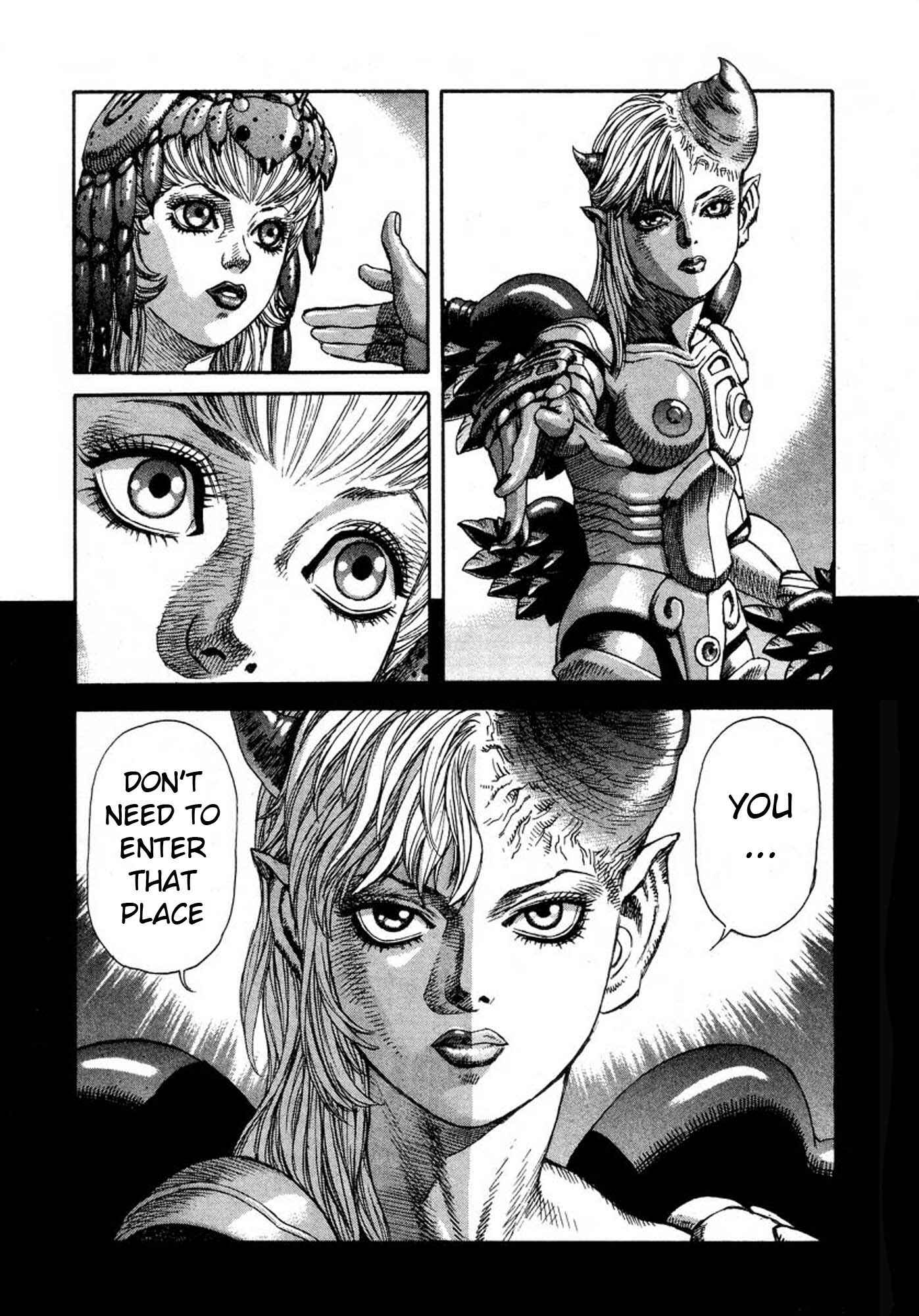 Page 30 Chapter 21 Amon: The Darkside of The Devilman